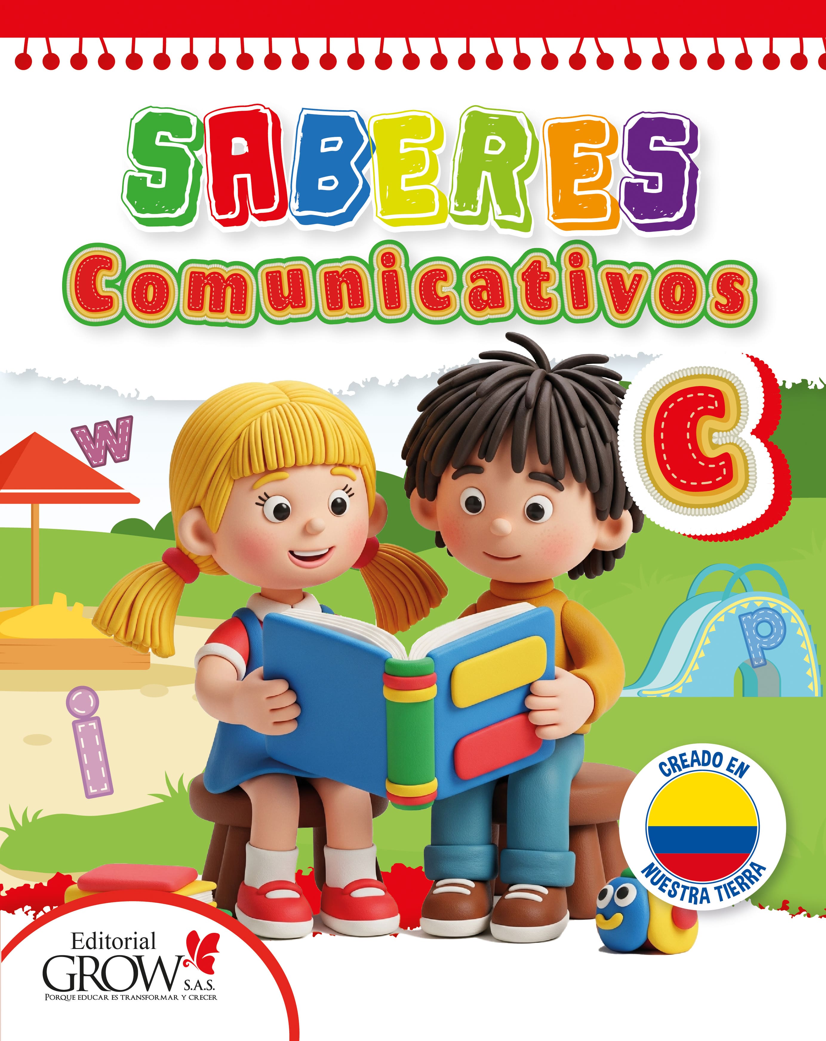 Libros Prejardin Colombia