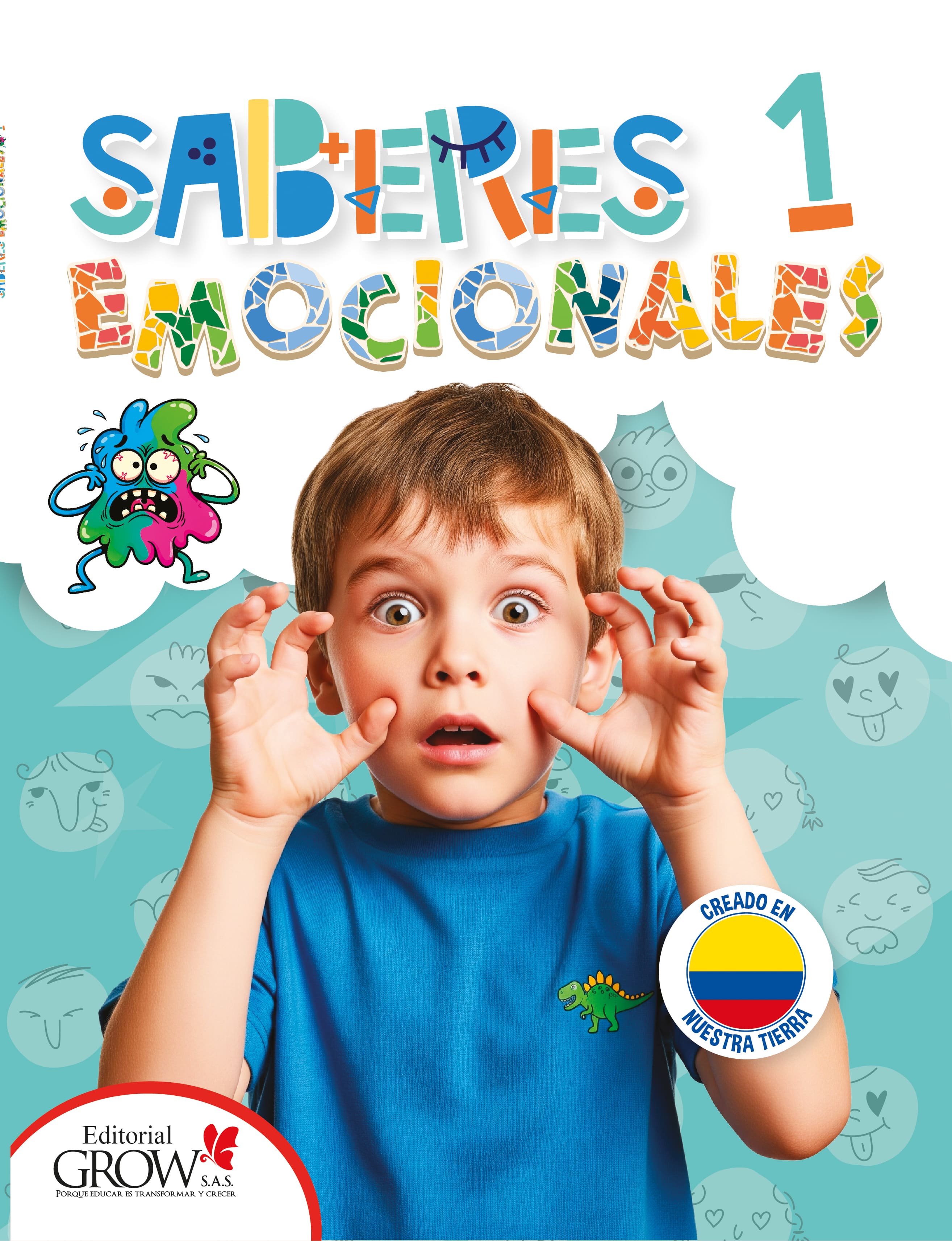 Libros Primaria Colombia