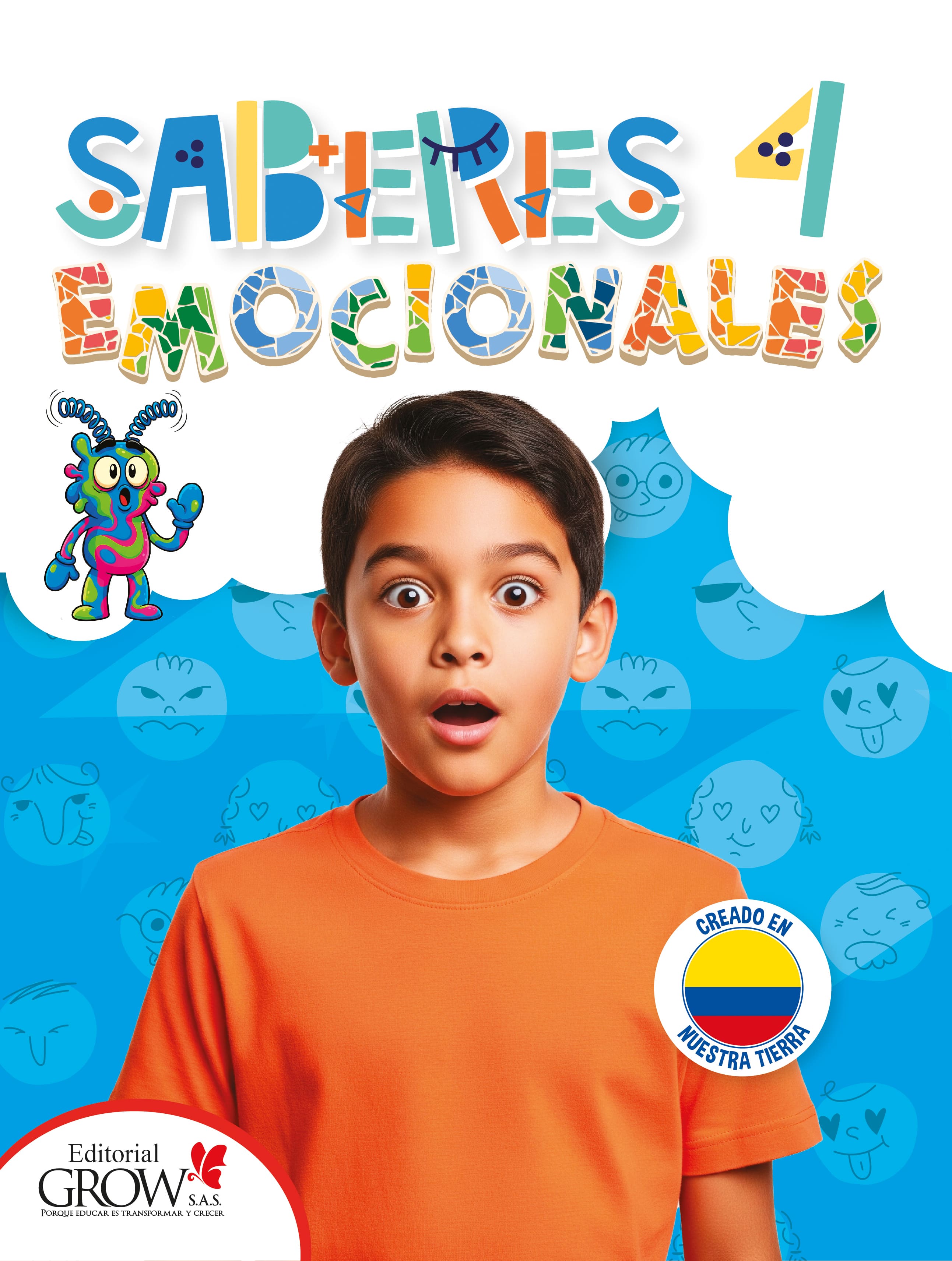 Libros Primaria Colombia