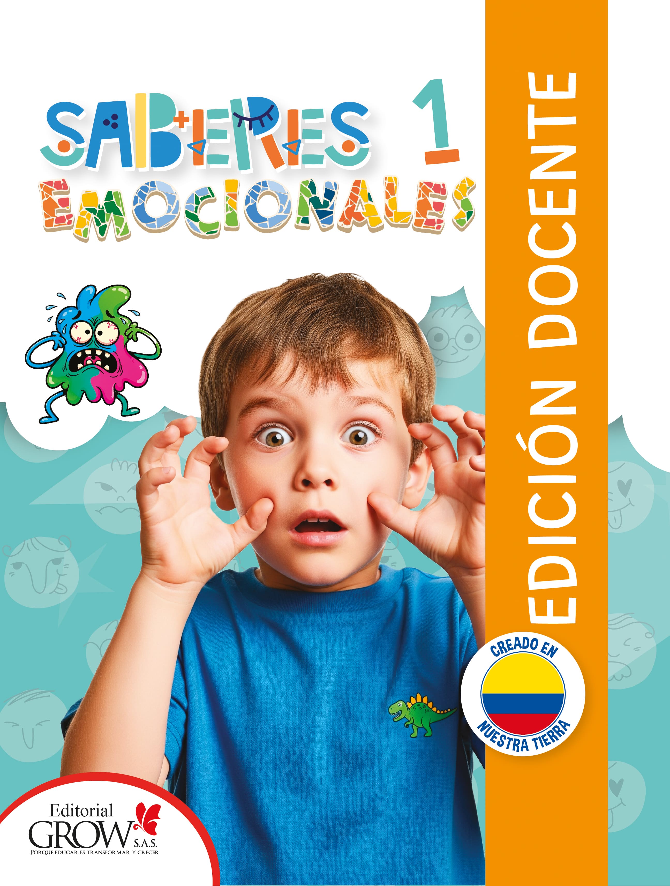 Libros Primaria Colombia