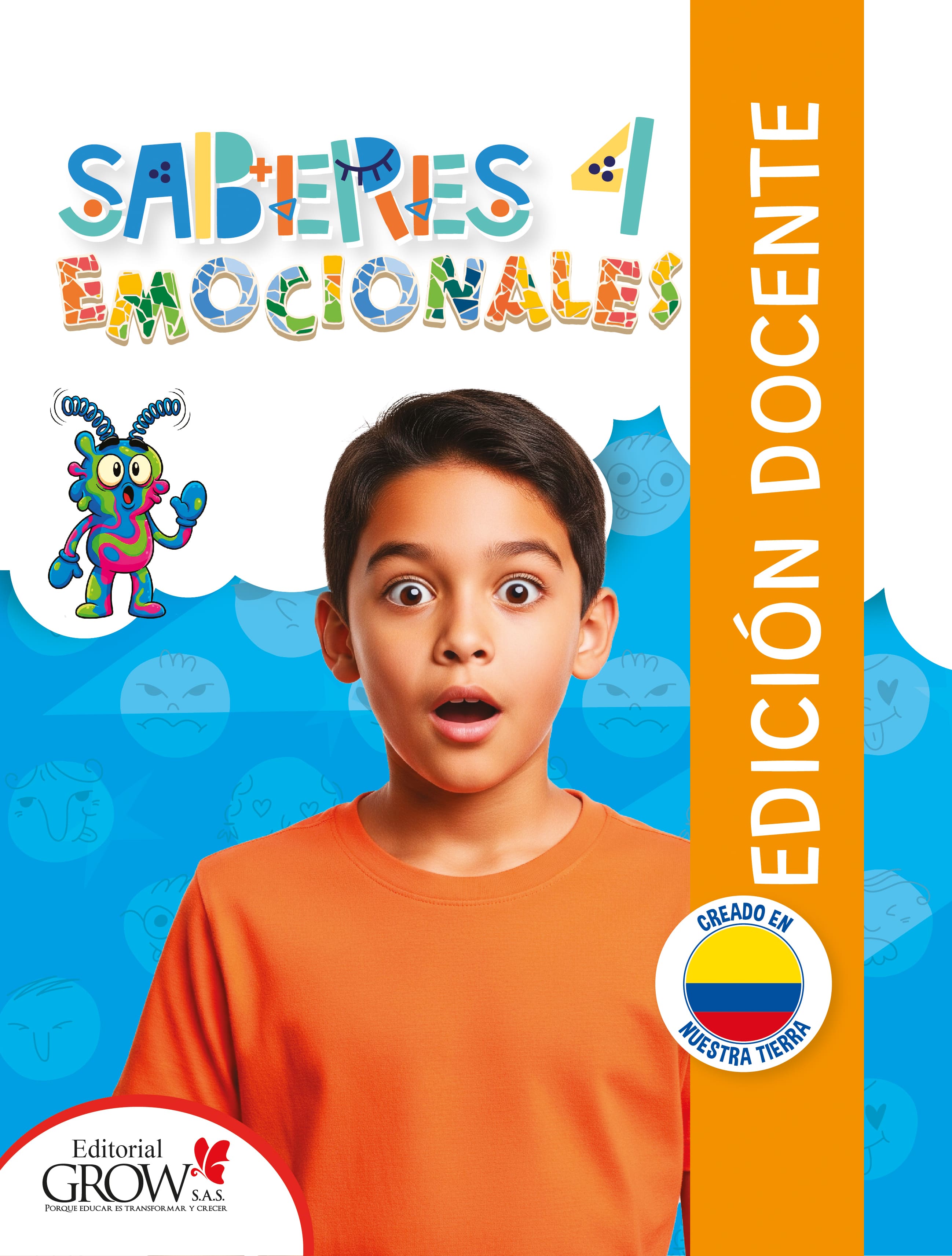 Libros Primaria Colombia