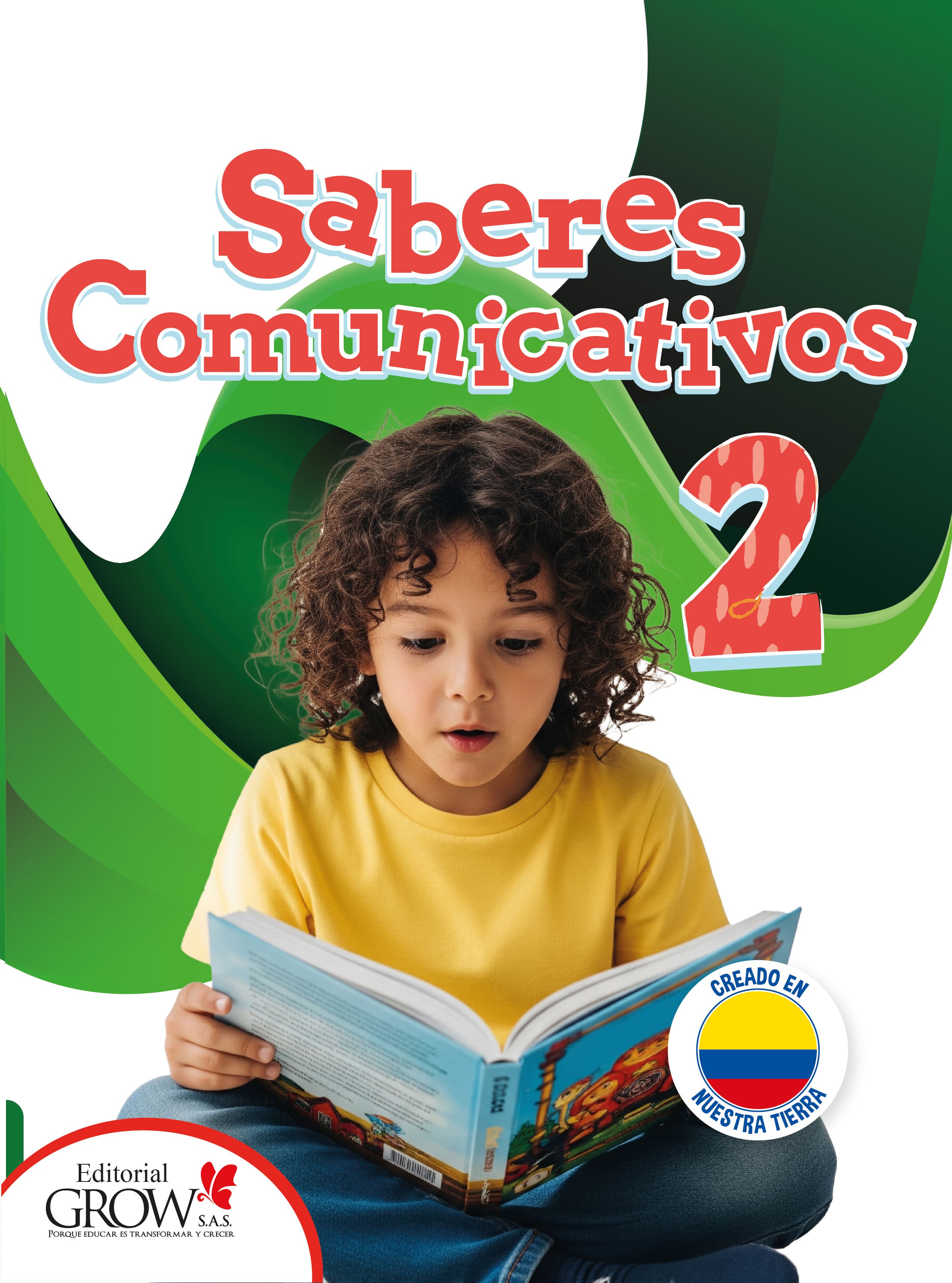 Libros Primaria Colombia