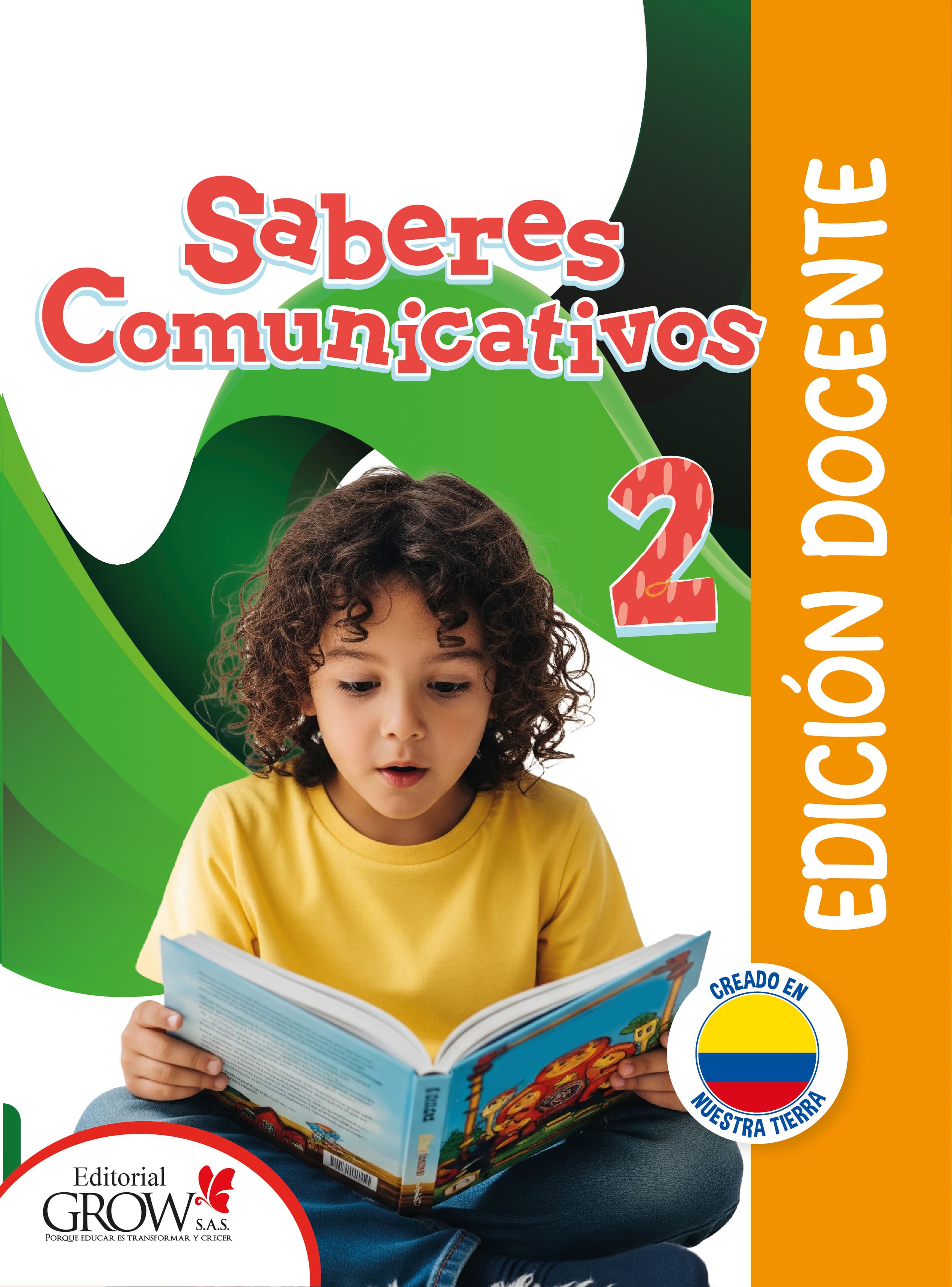 Libros Primaria Colombia