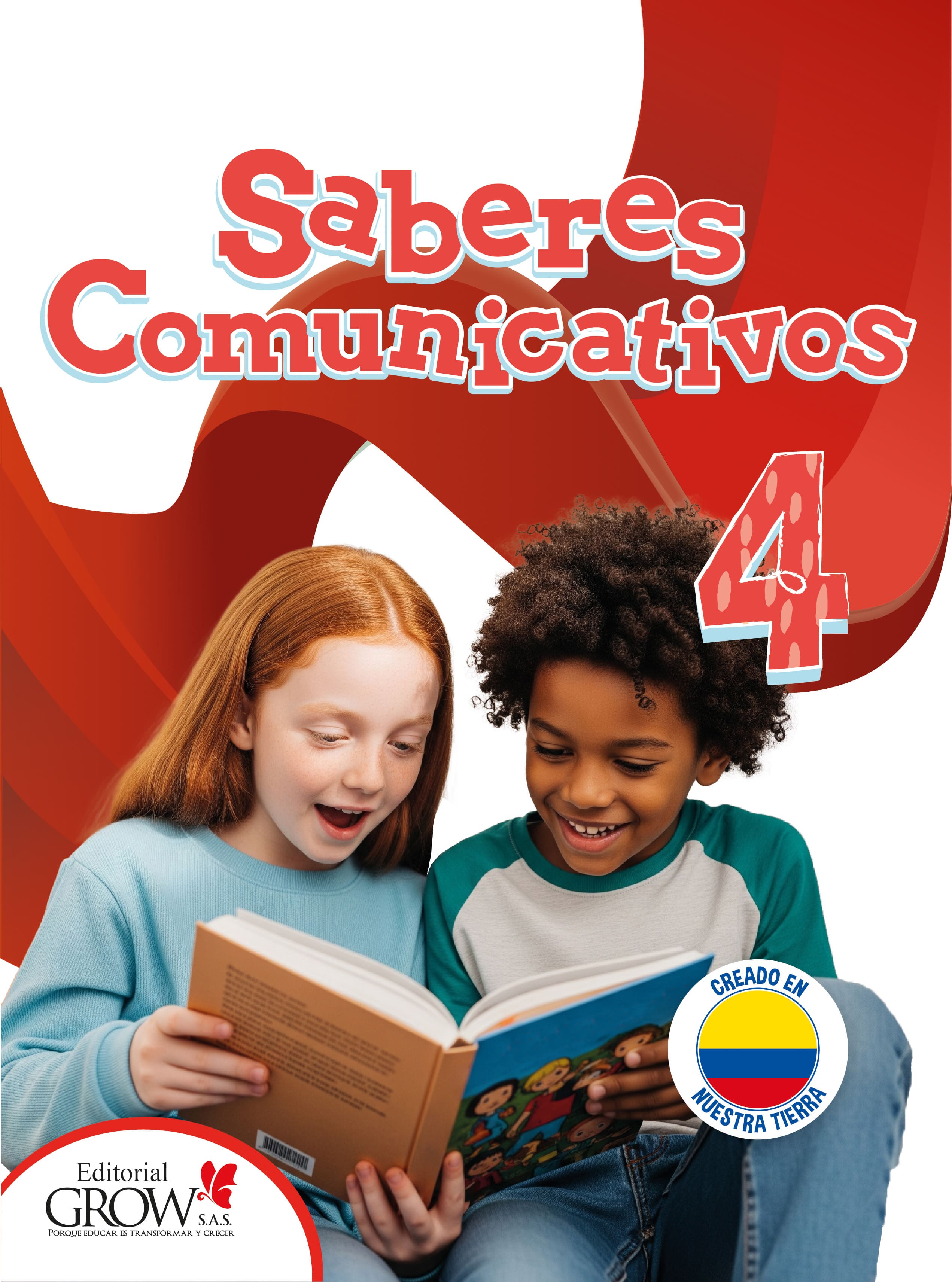 Libros Primaria Colombia