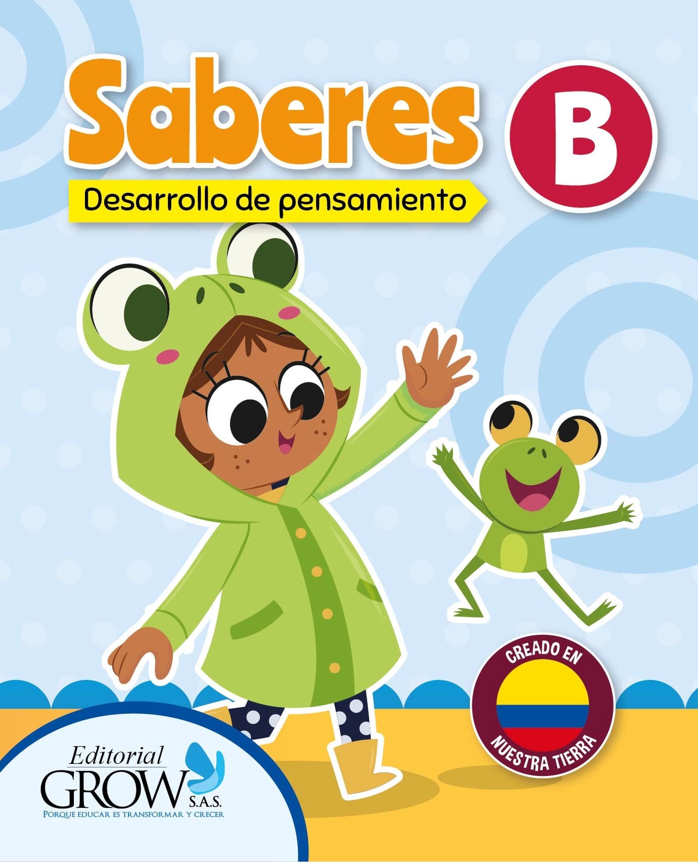Libros Prejardin Colombia