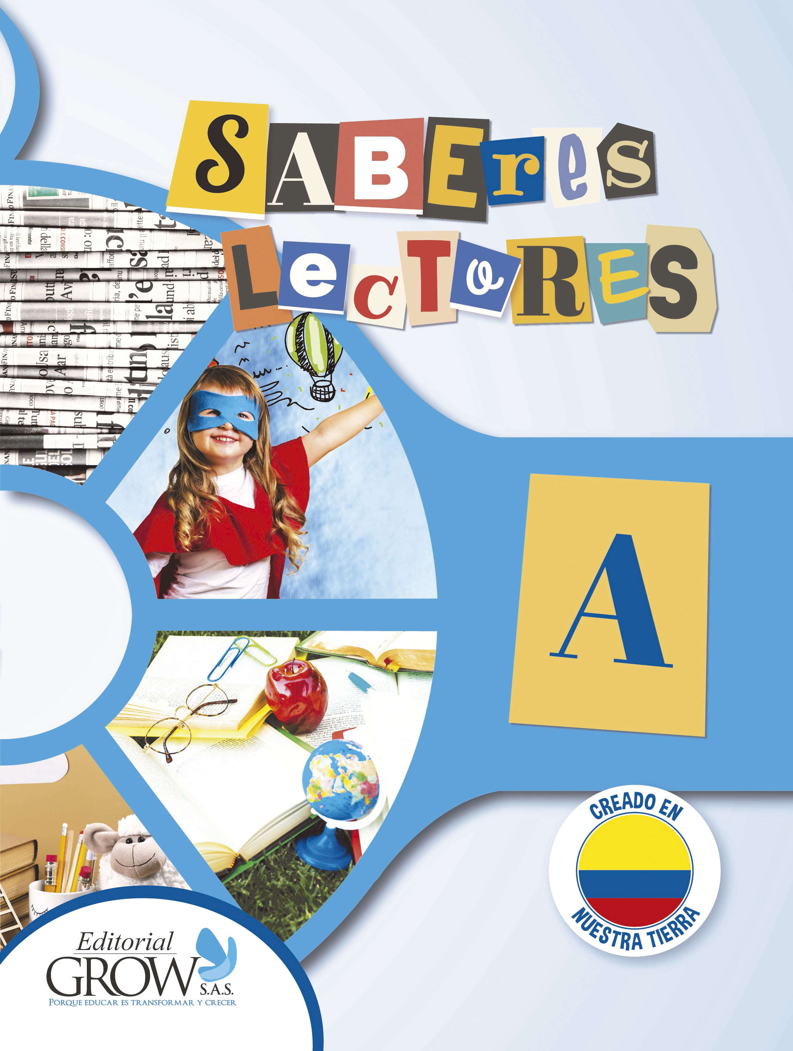 Libros Primaria Colombia