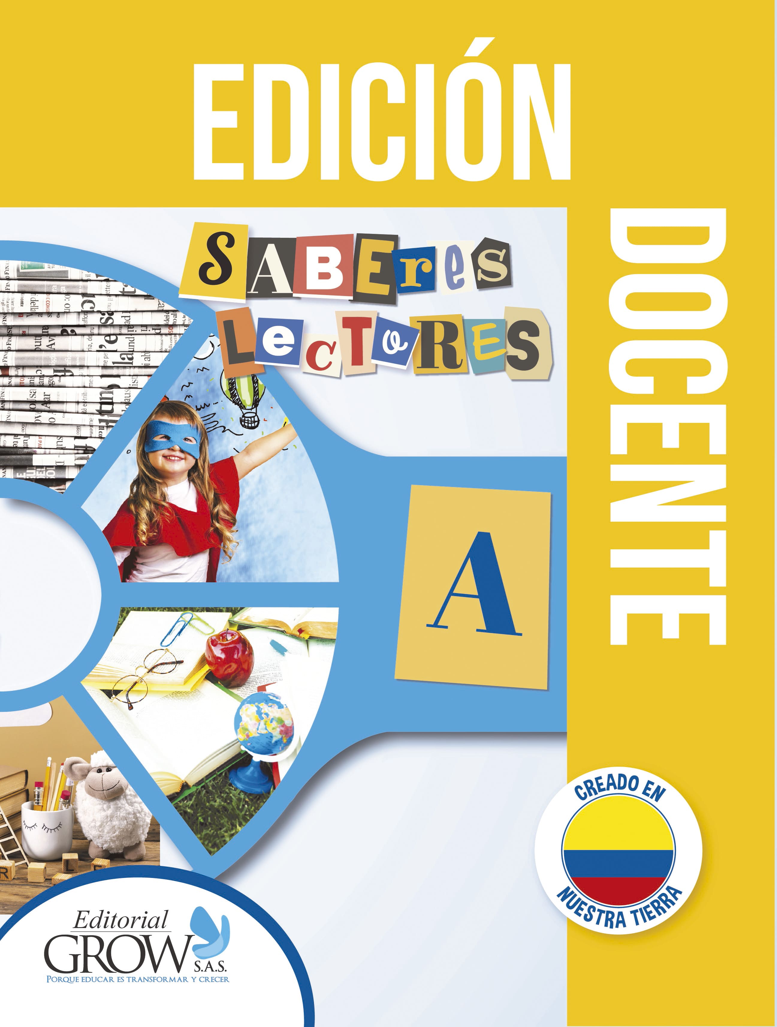 Libros Primaria Colombia