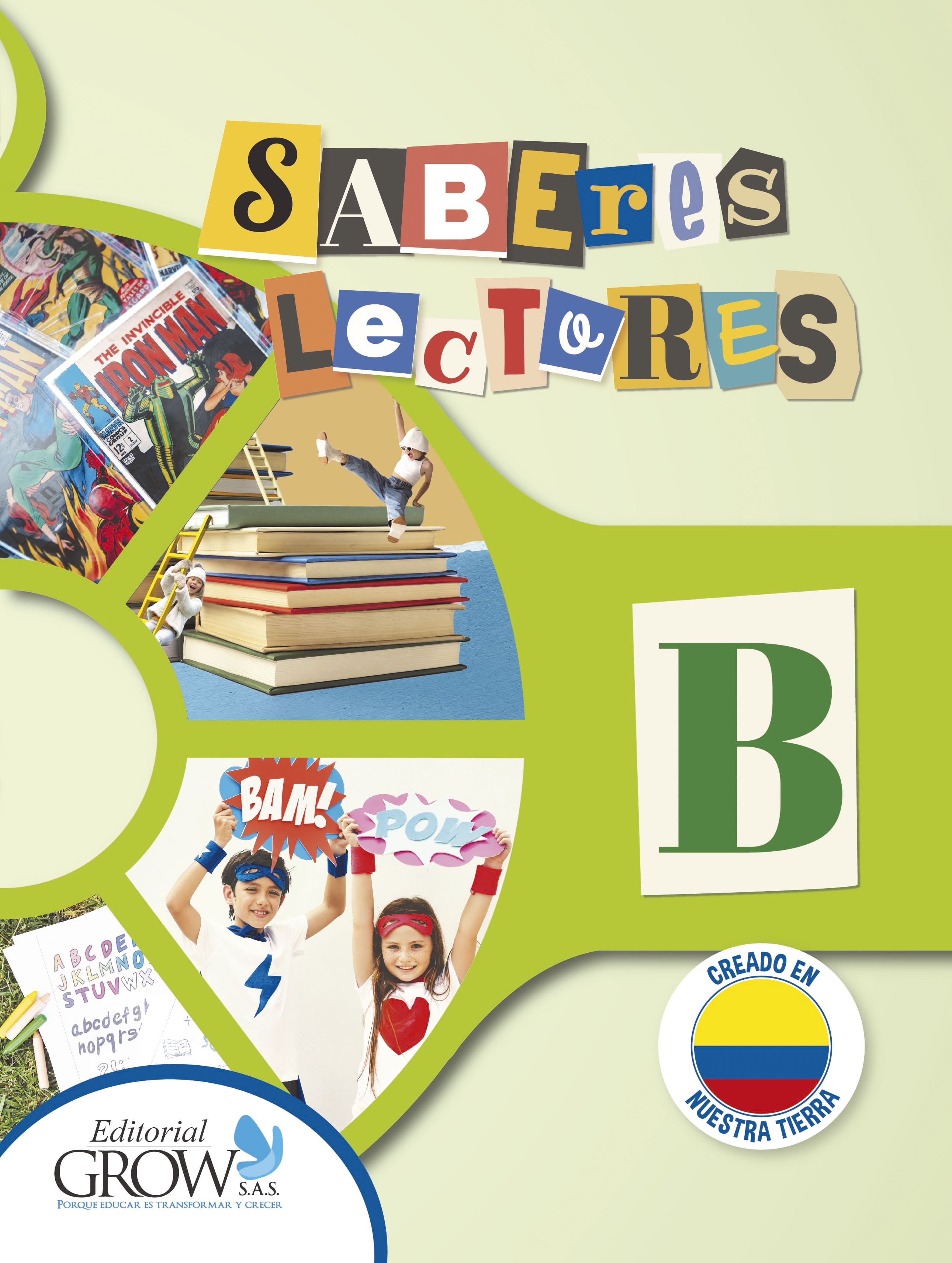 Libros Primaria Colombia