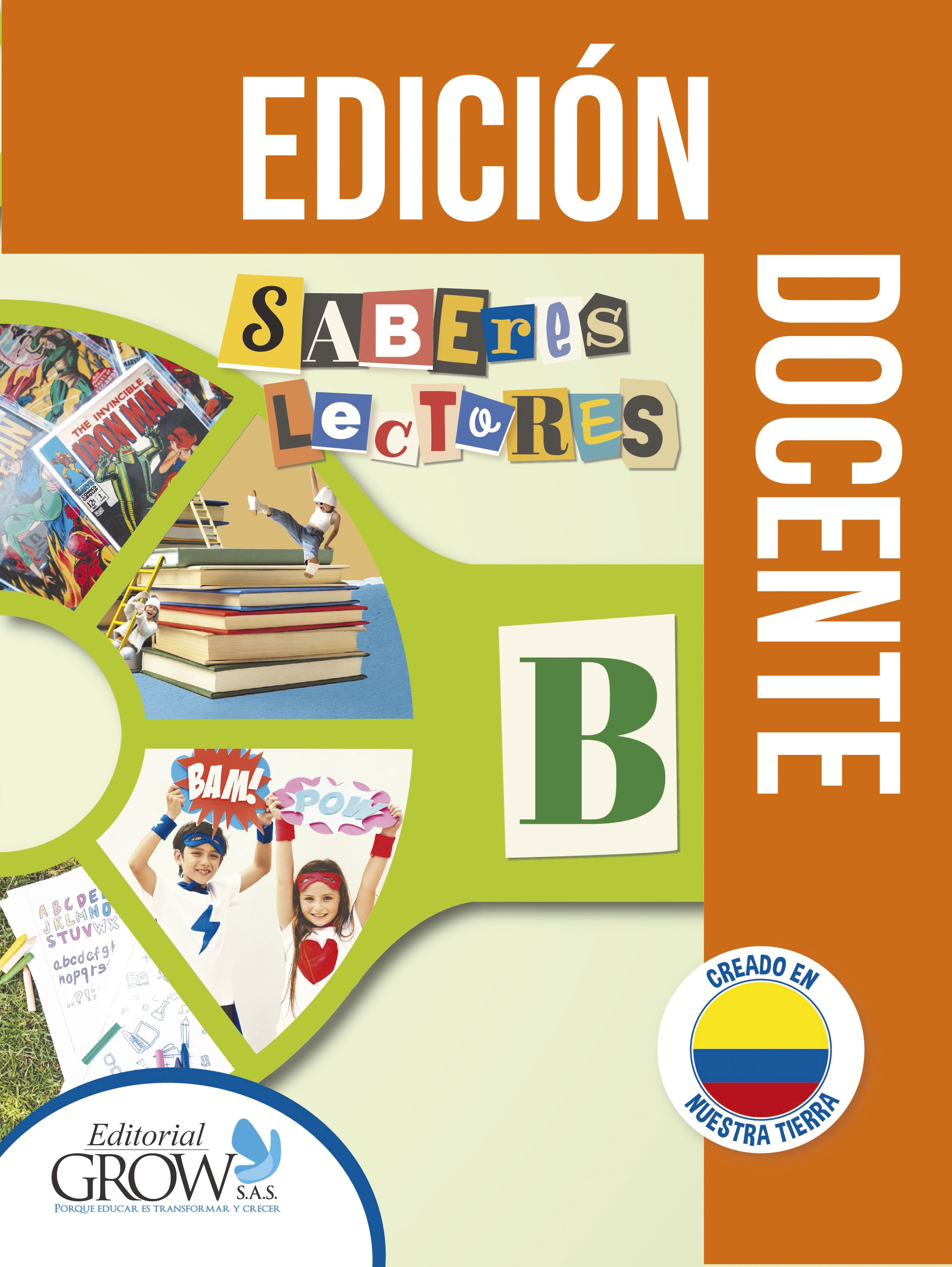 Libros Primaria Colombia