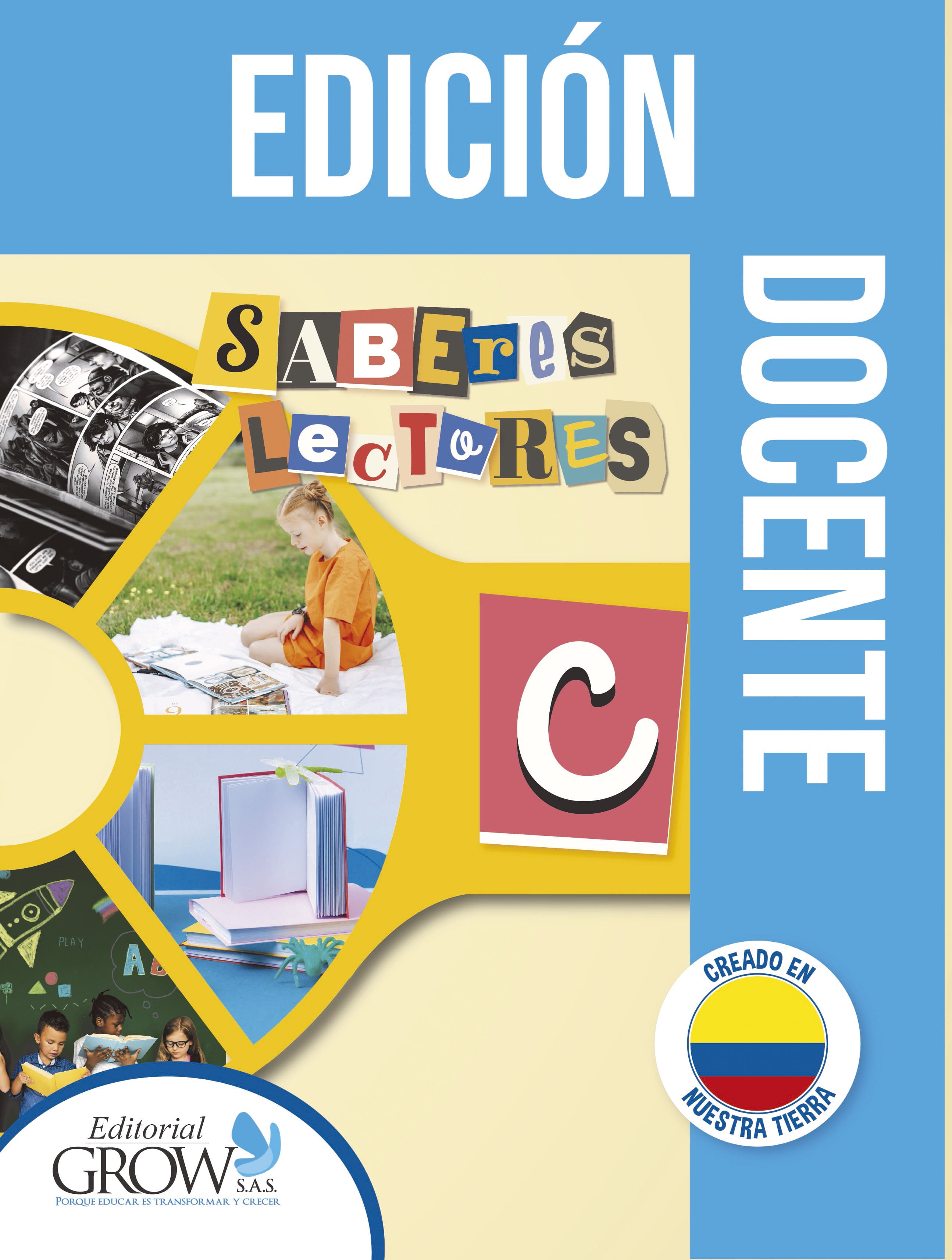 Libros Primaria Colombia
