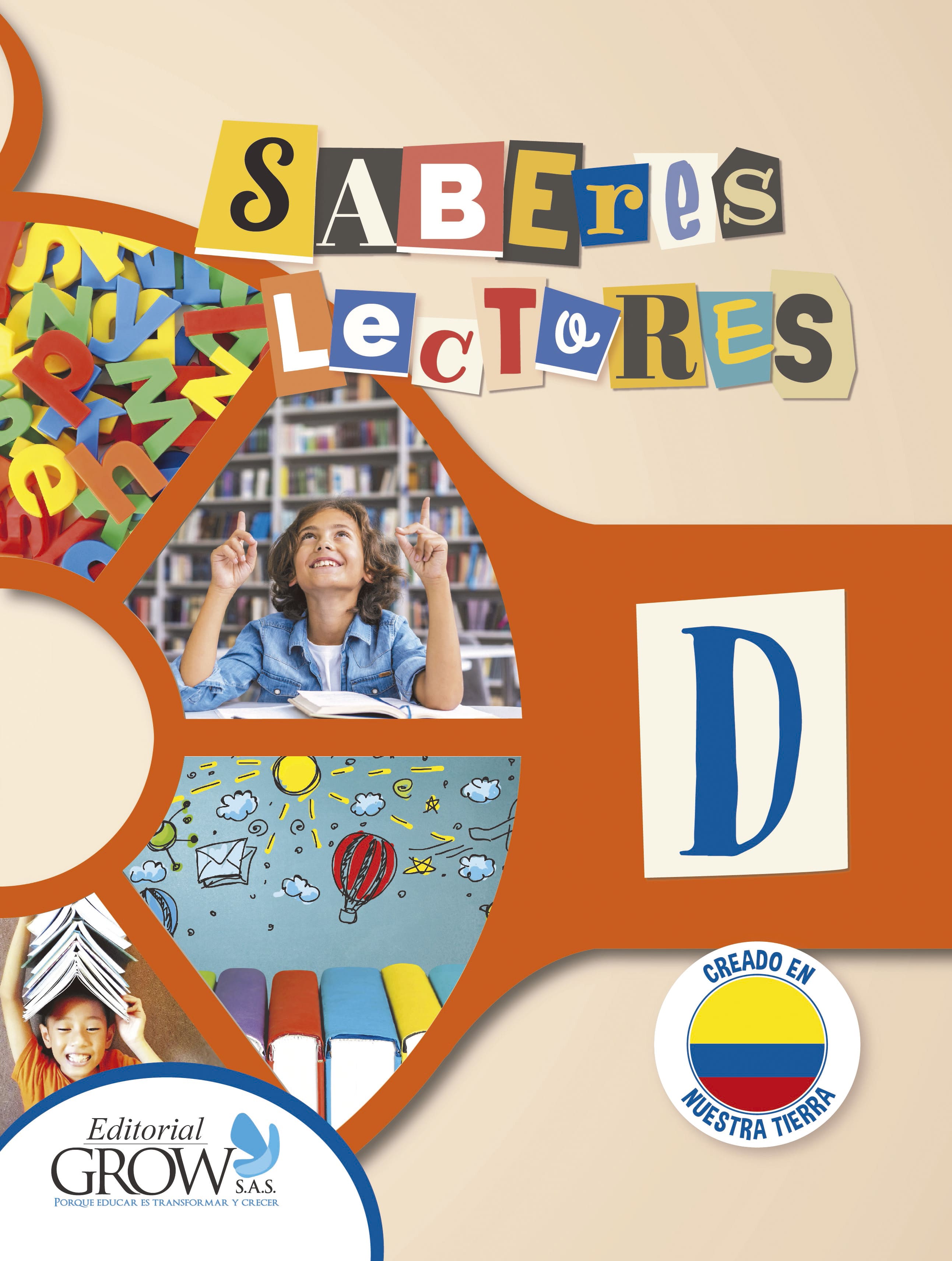 Libros Primaria Colombia