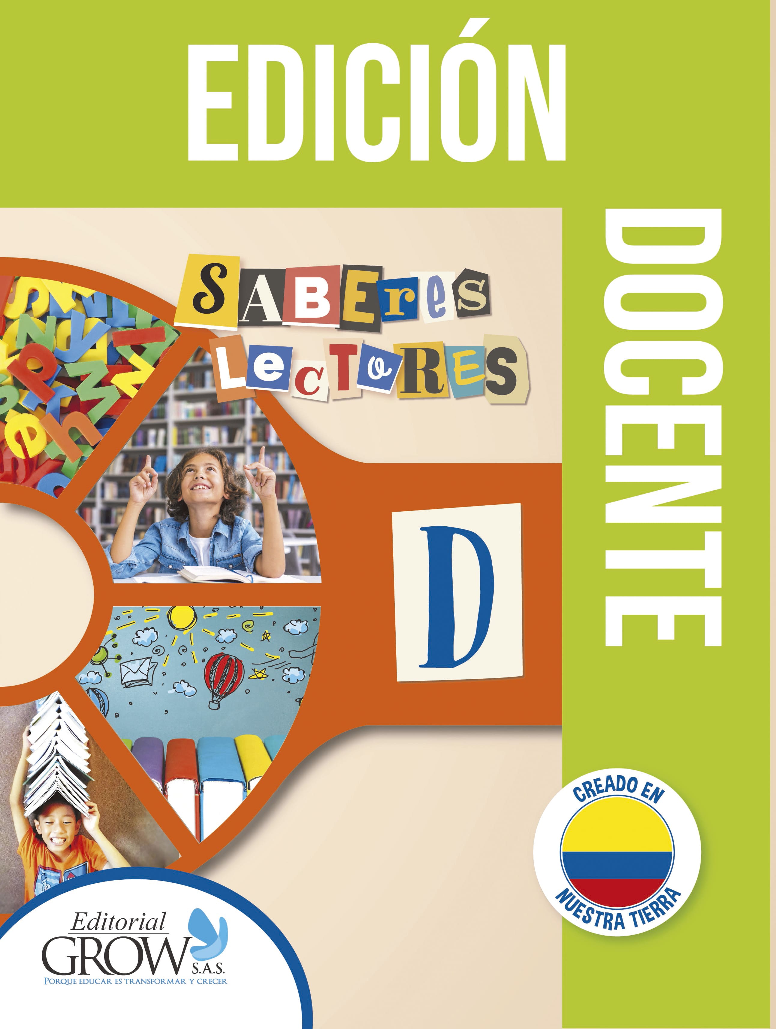 Libros Primaria Colombia