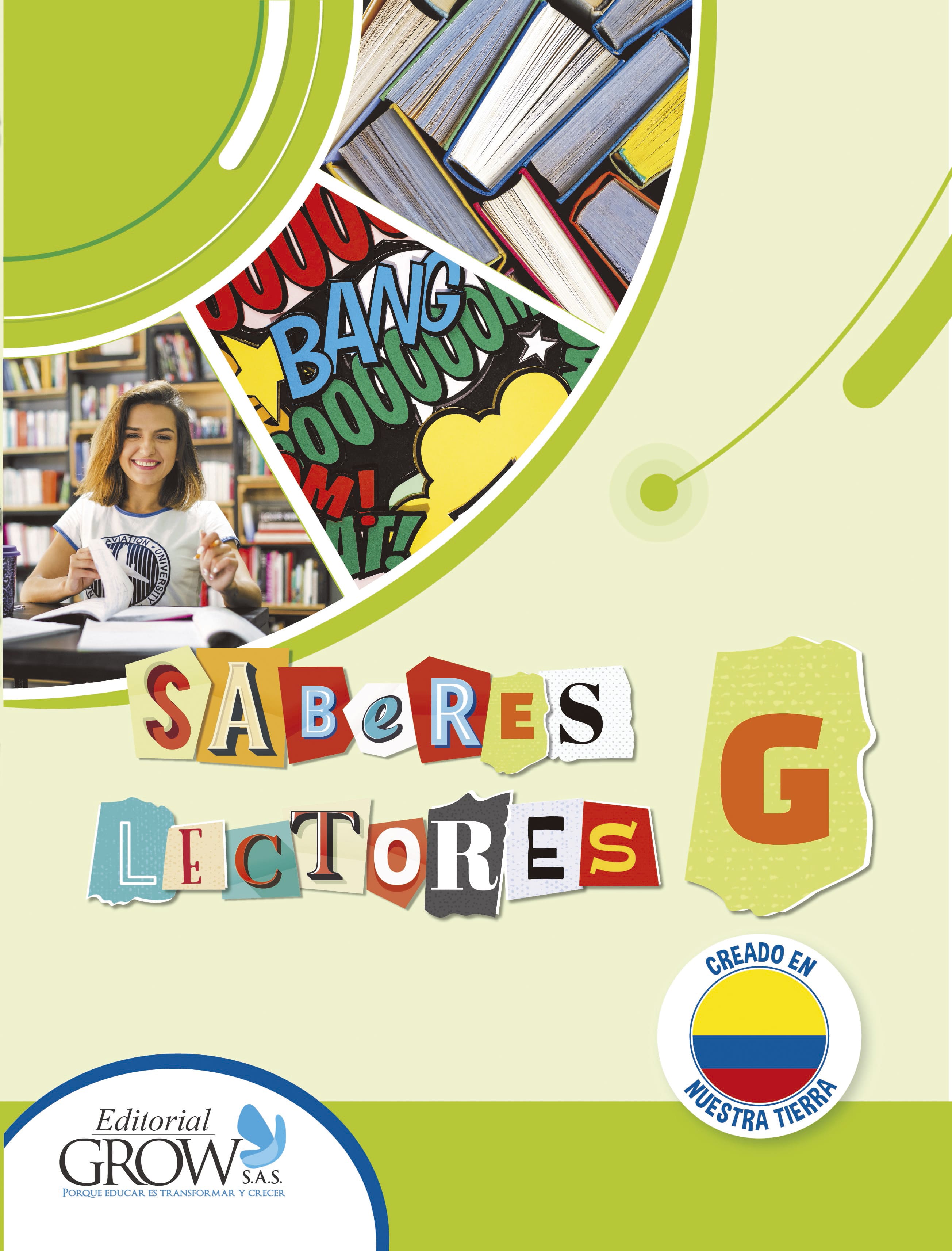 Libros Bachillerato Colombia