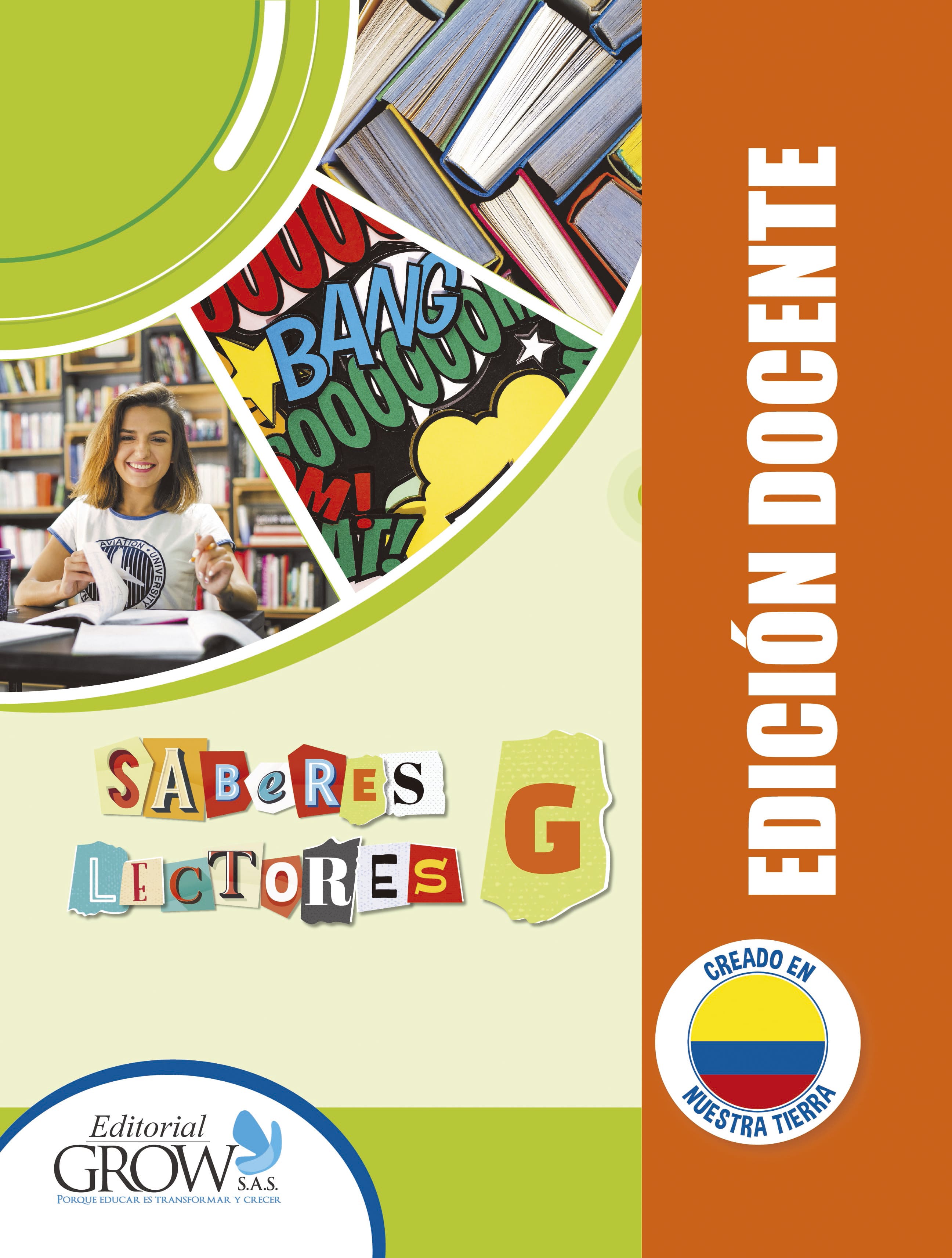 Libros Bachillerato Colombia