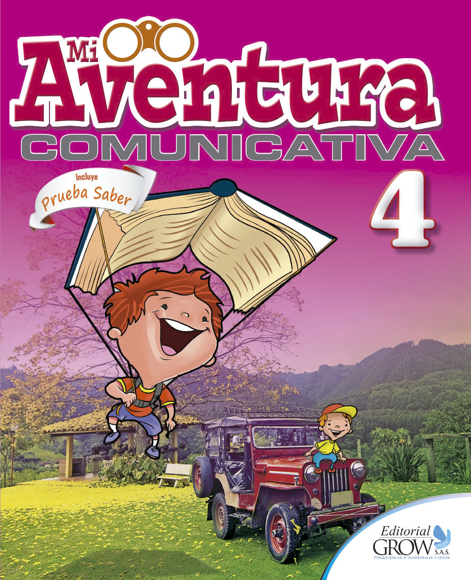 Libros Primaria Colombia