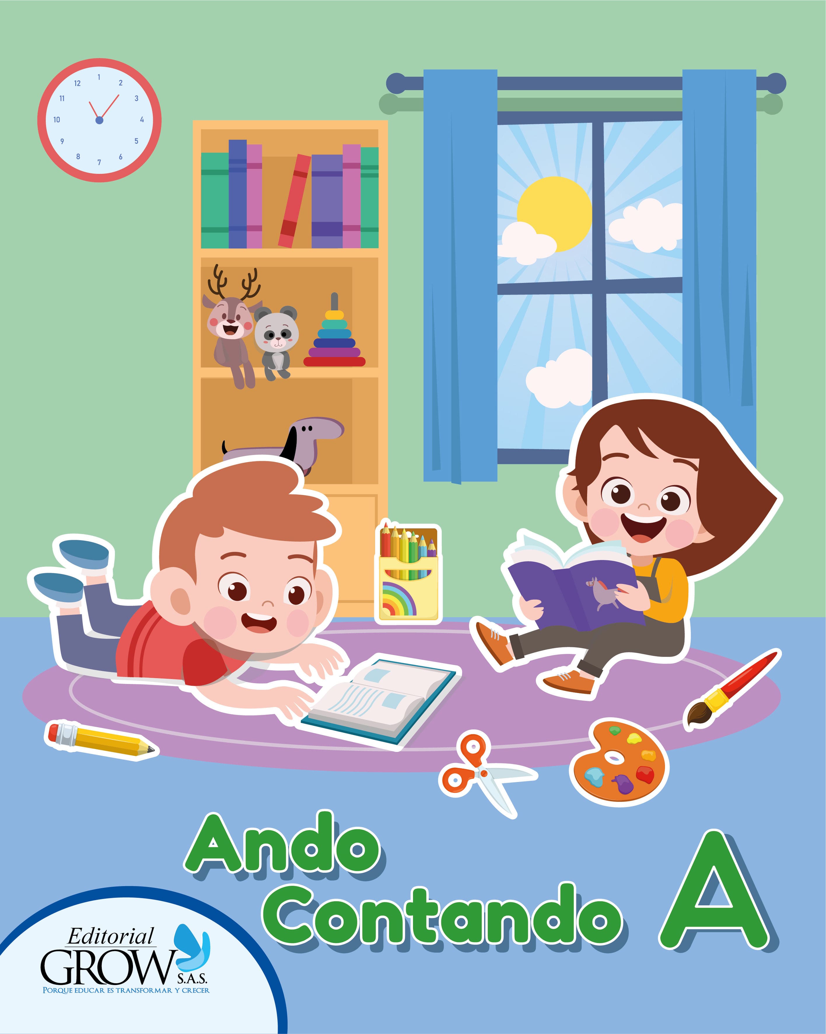 Libros Prejardin Colombia