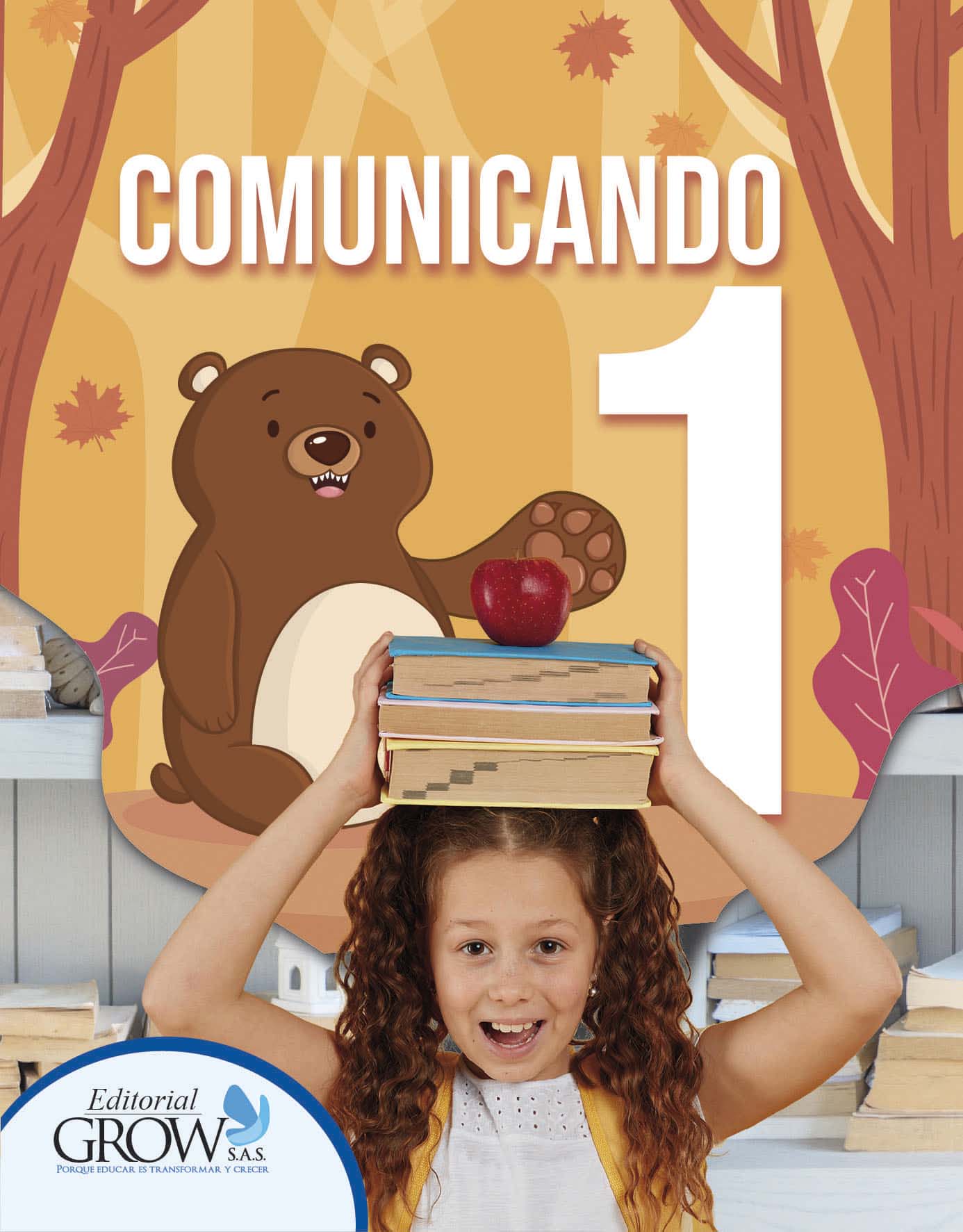 Libros Primaria Colombia