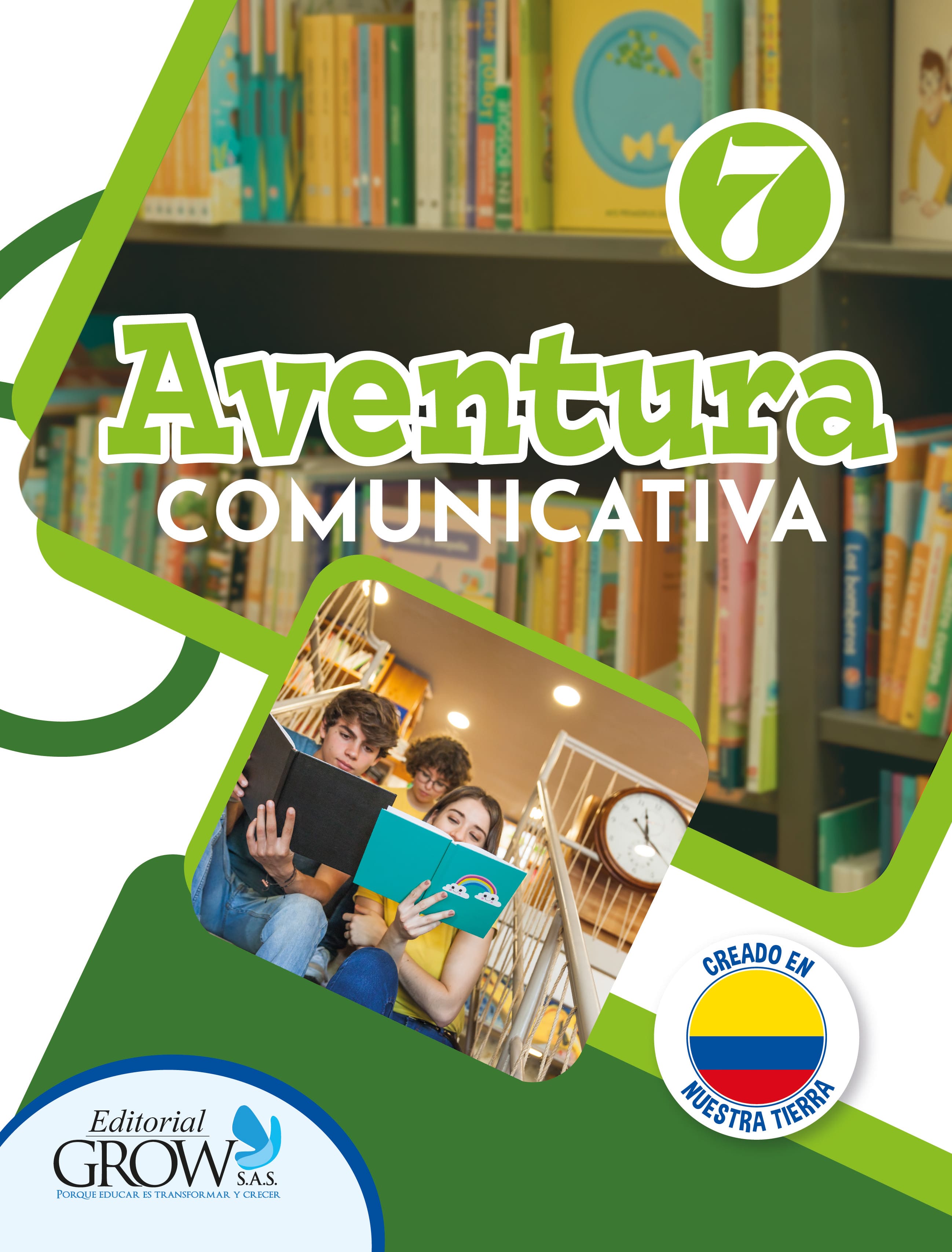 Libros Bachillerato Colombia