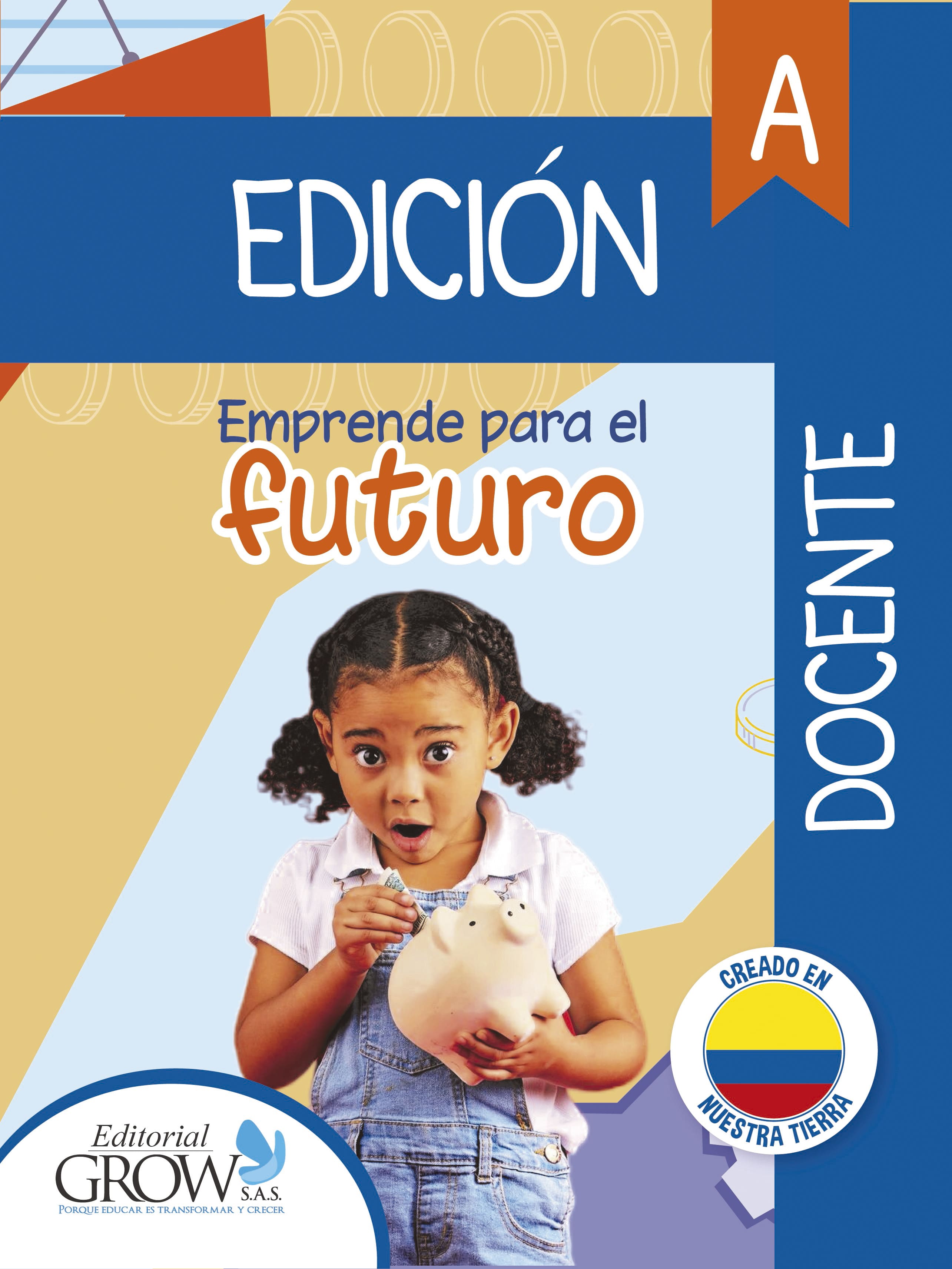 Libros Primaria Colombia