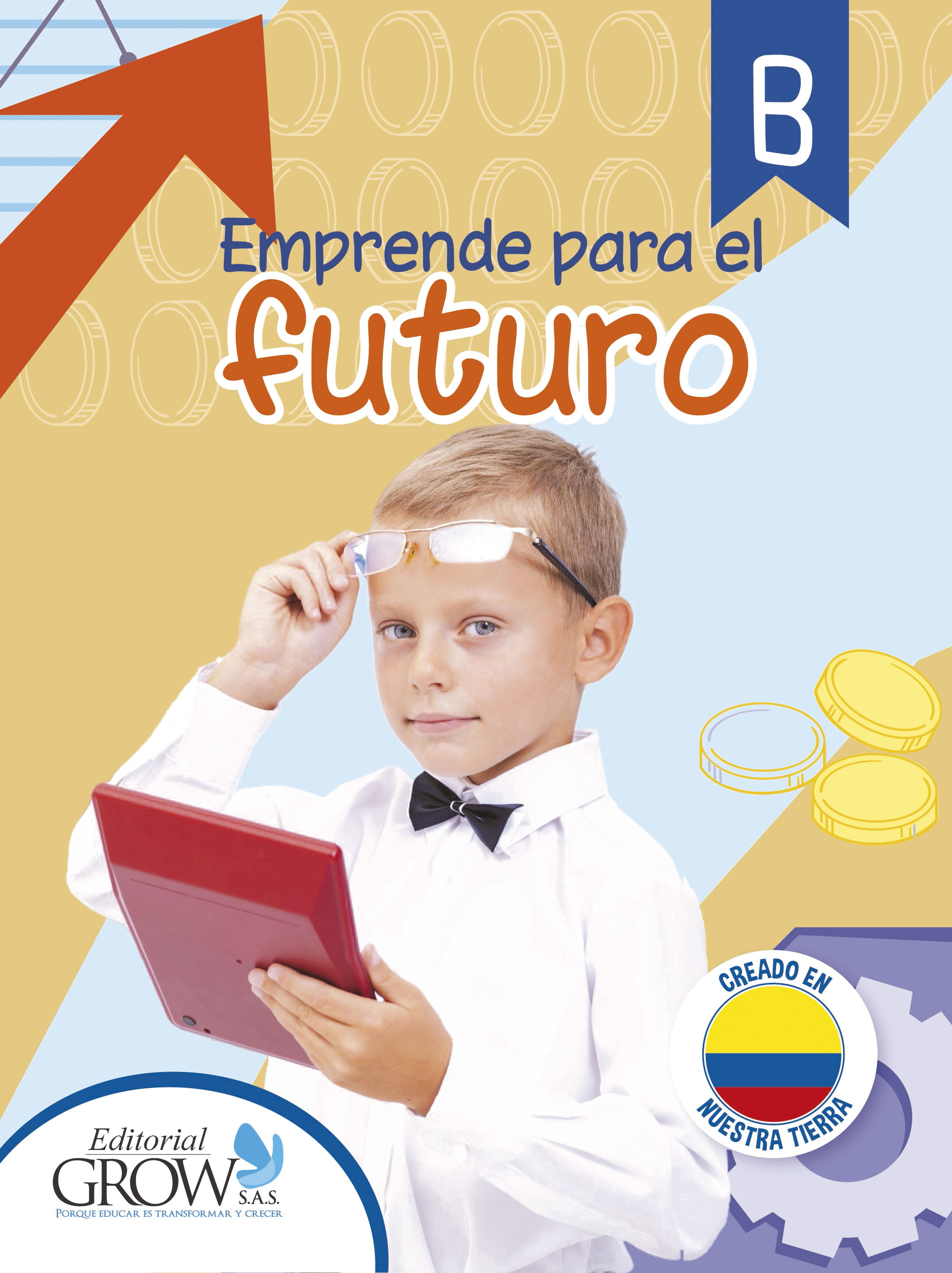 Libros Primaria Colombia