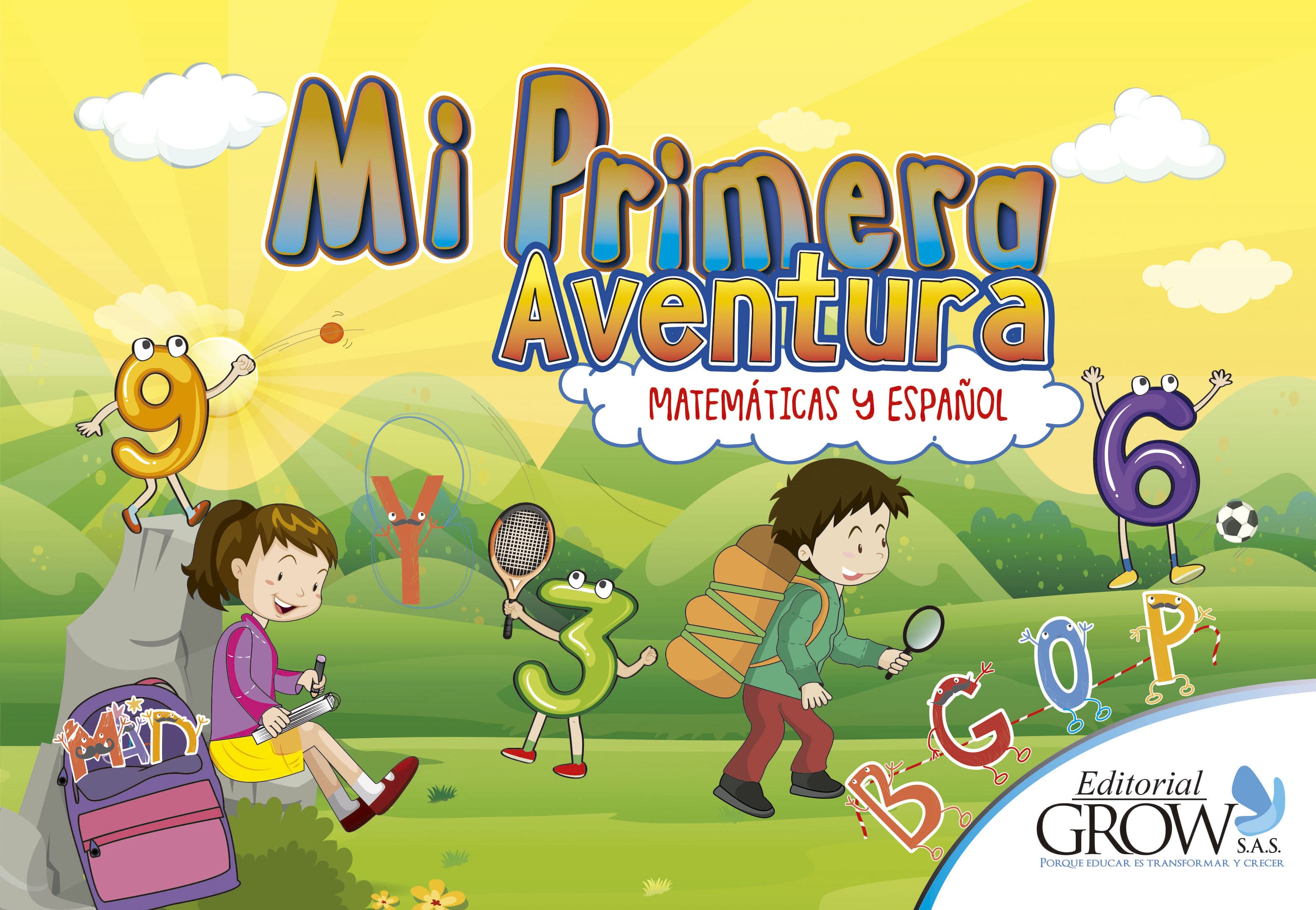 Libros Prejardin Colombia