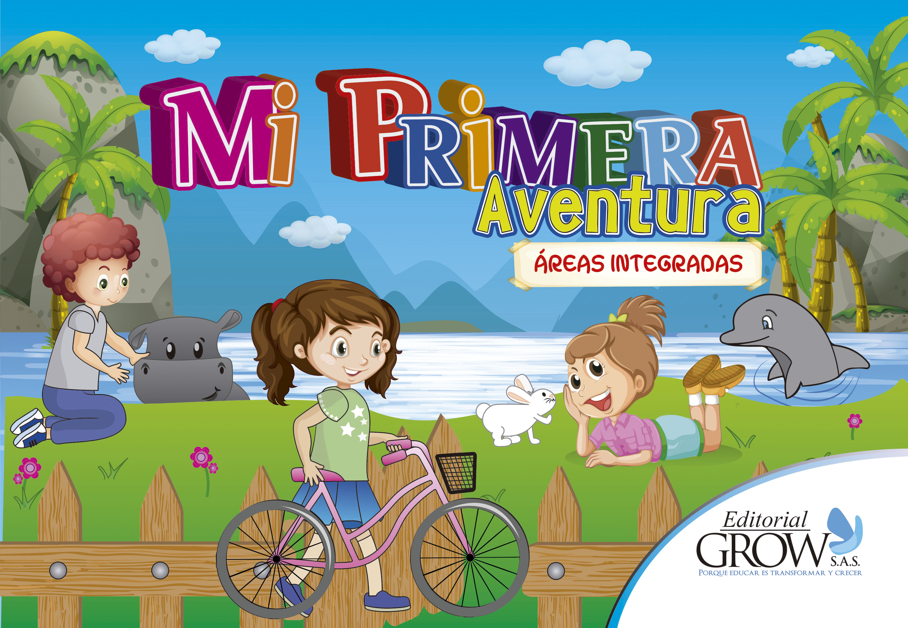 Libros Prejardin Colombia