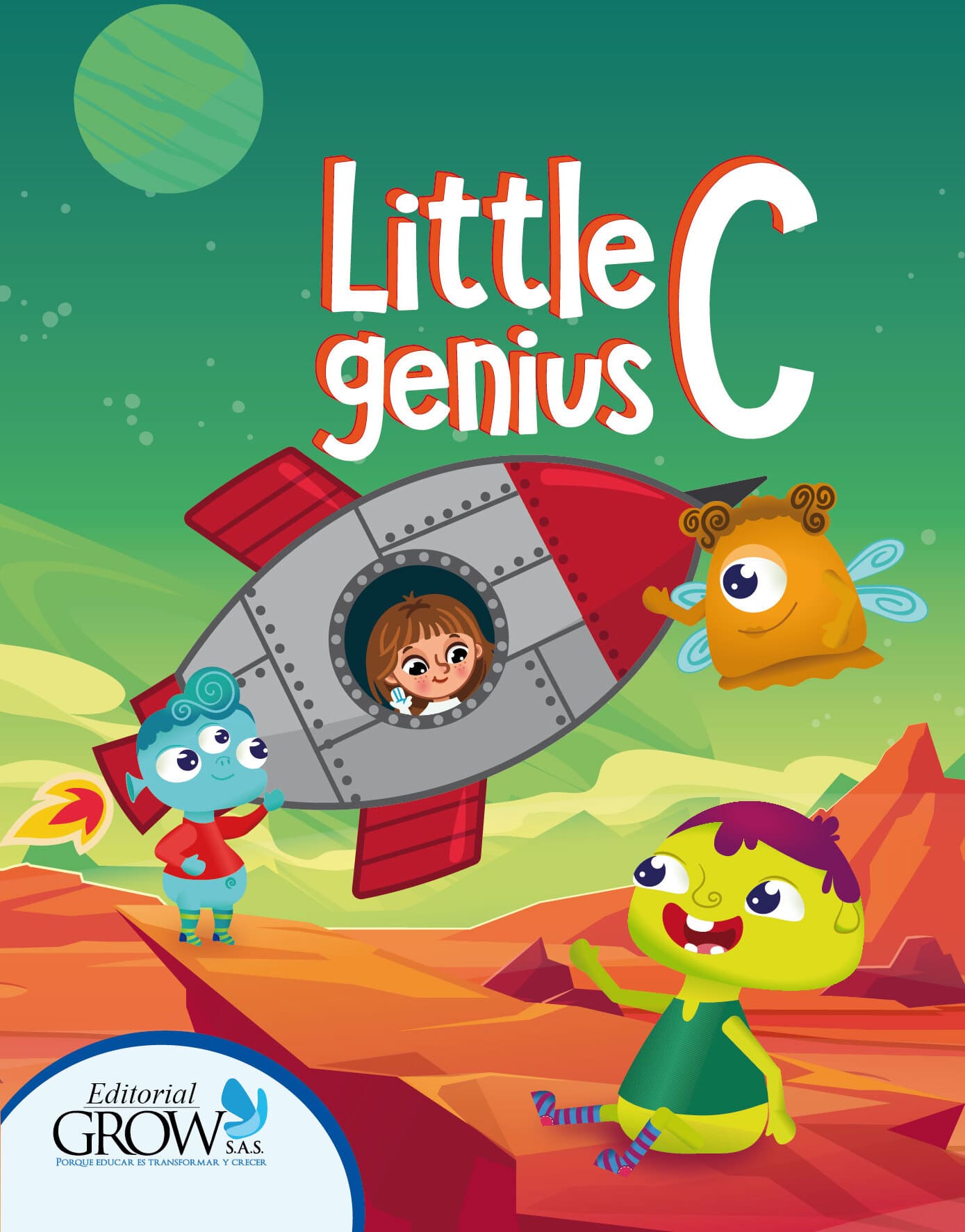 Libros inglés Prejardin Colombia