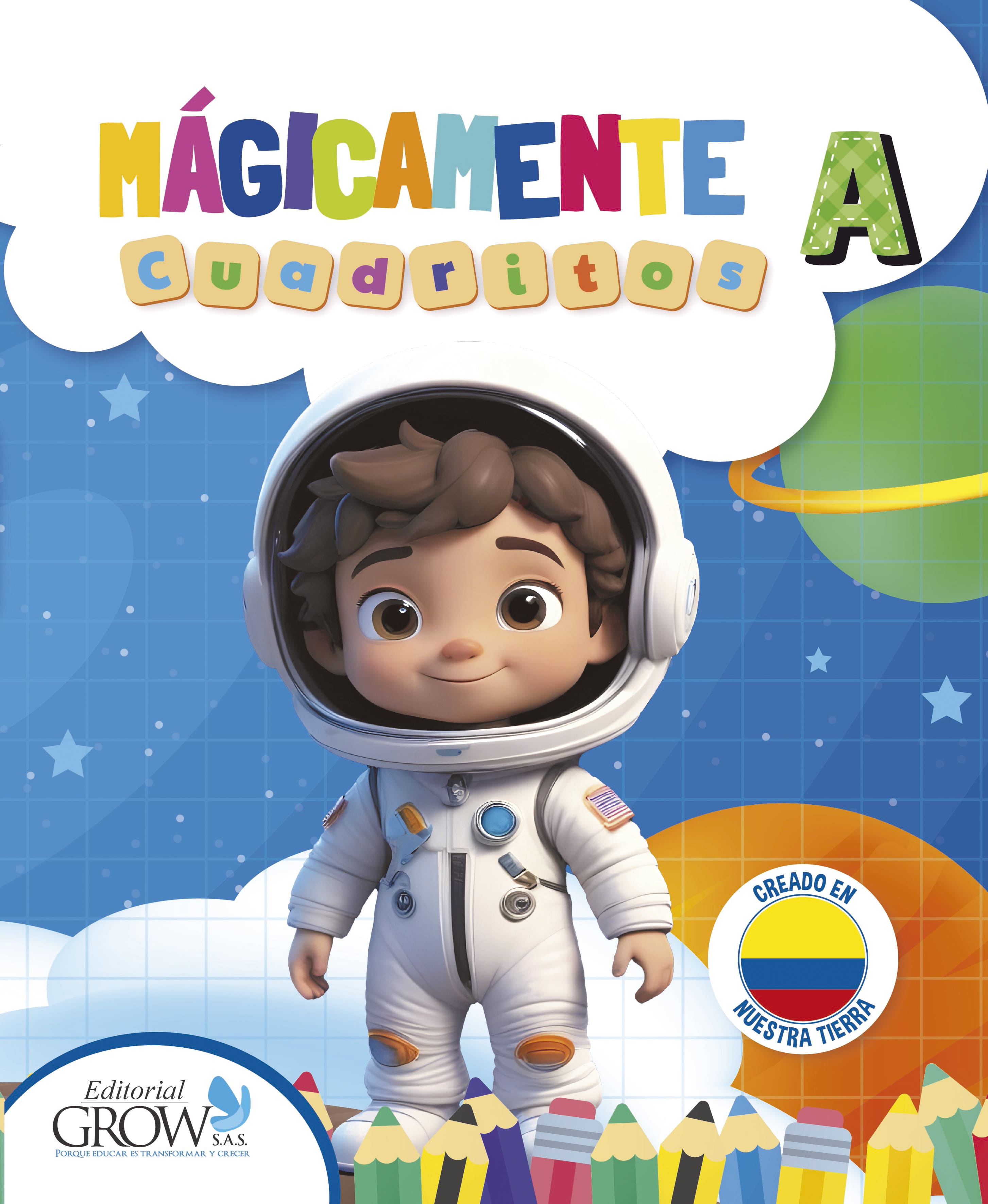 Libros Prejardin Colombia