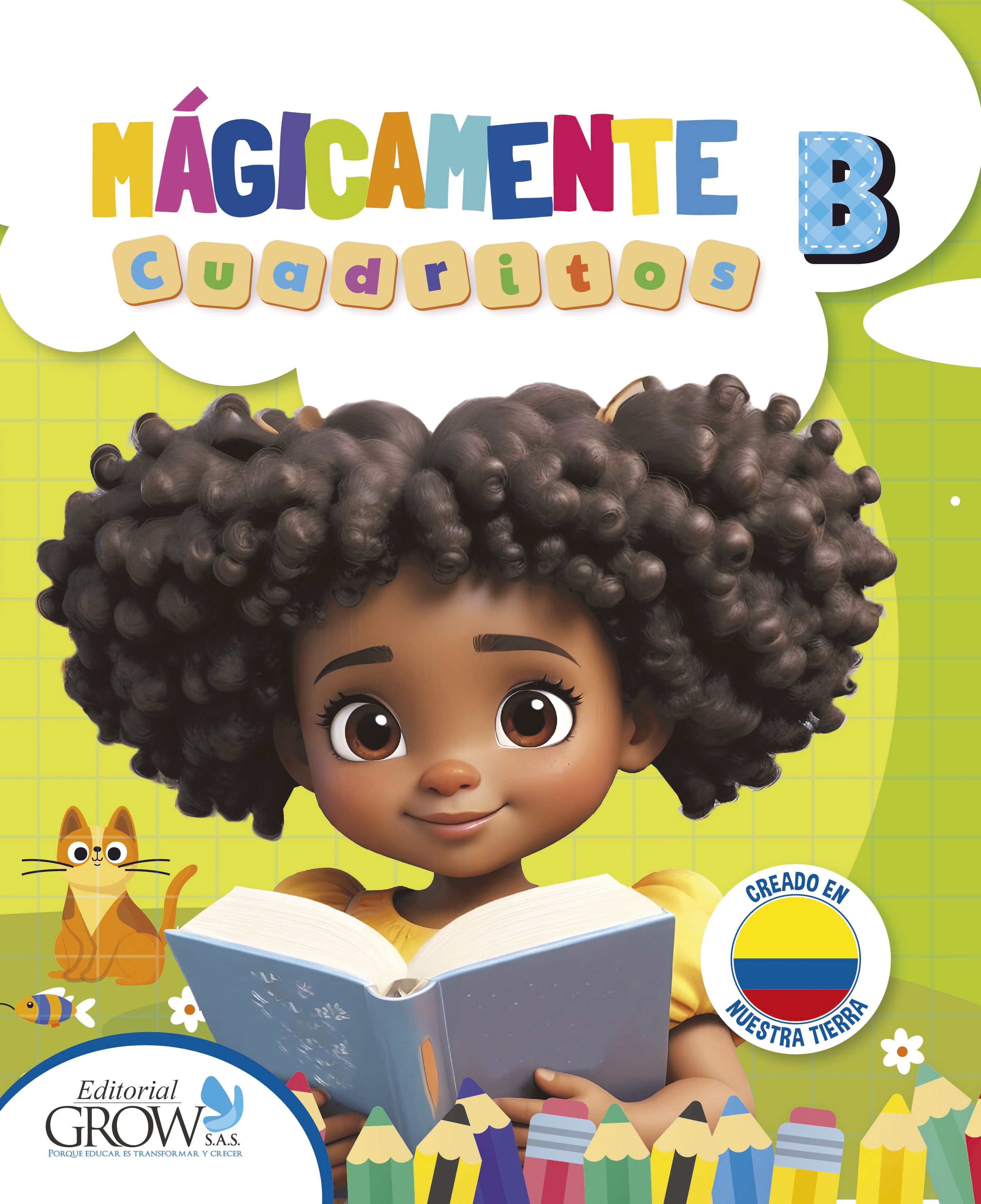 Libros Prejardin Colombia