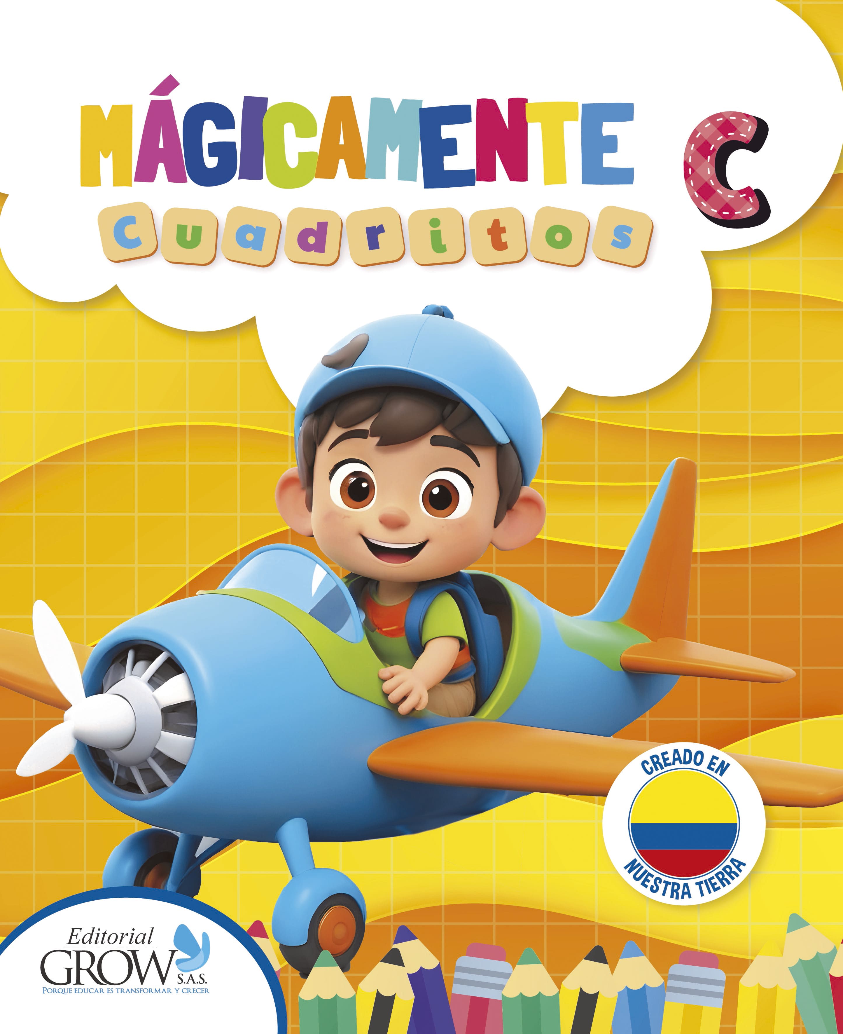 Libros Prejardin Colombia