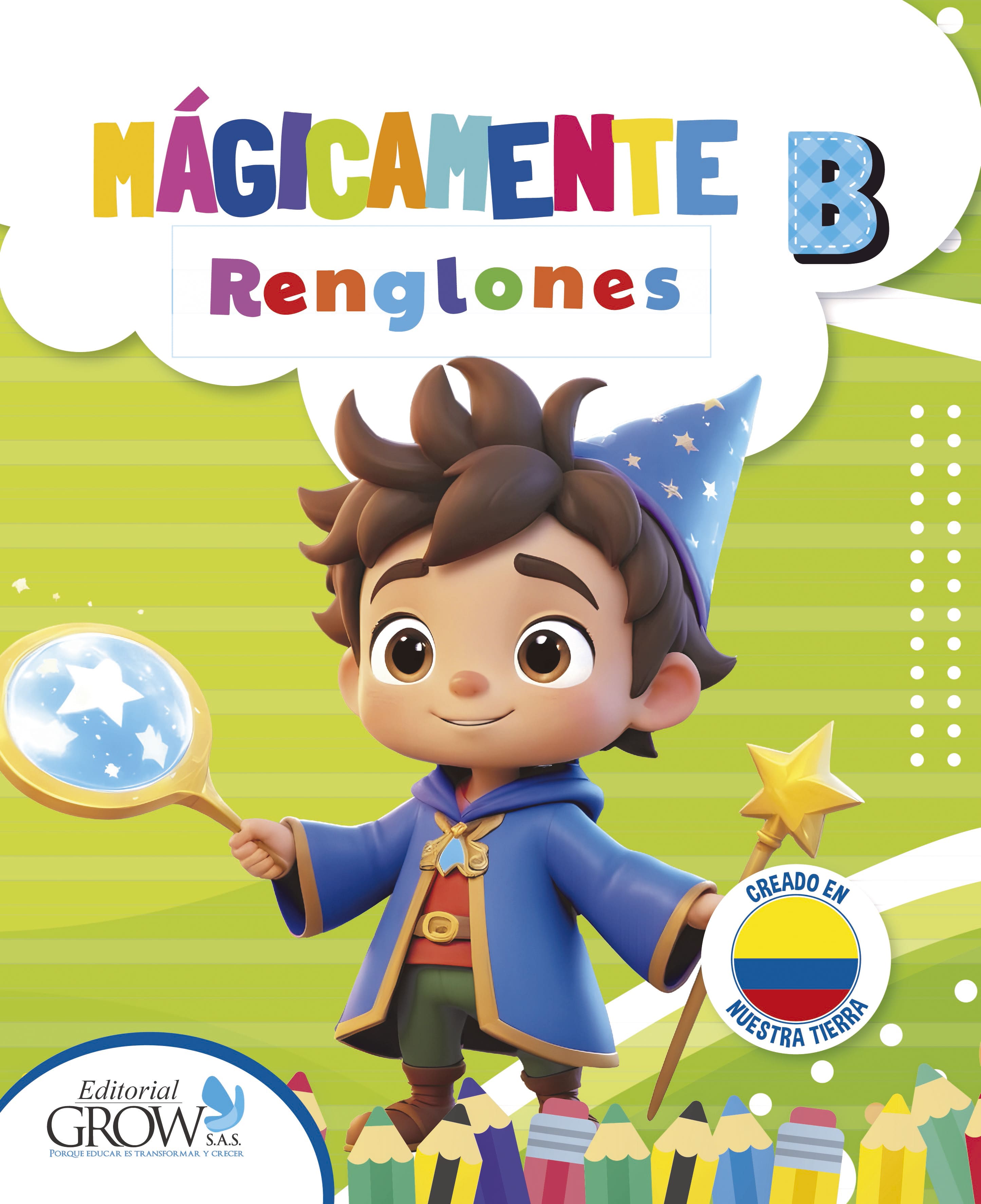 Libros Prejardin Colombia