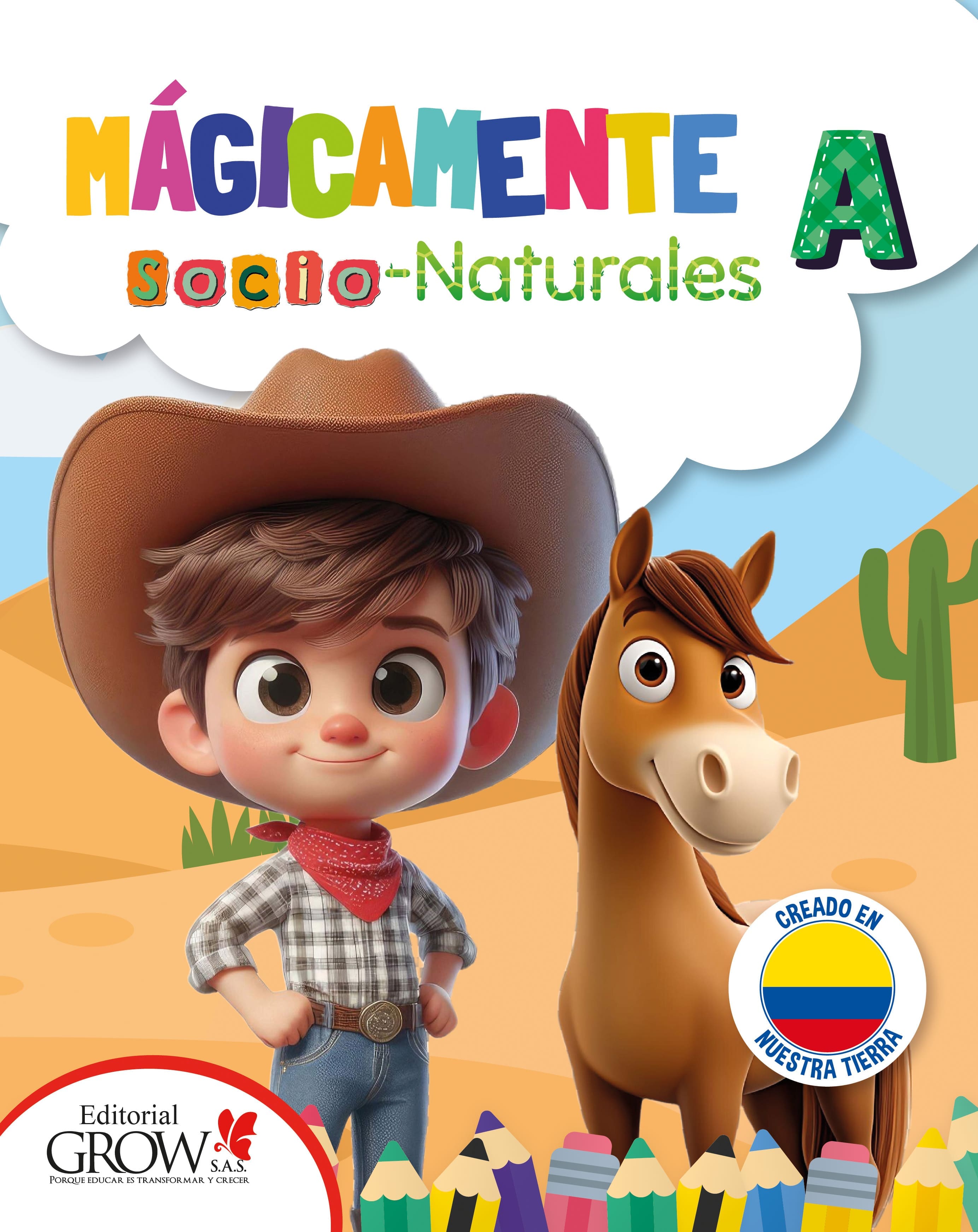 Libros Prejardin Colombia