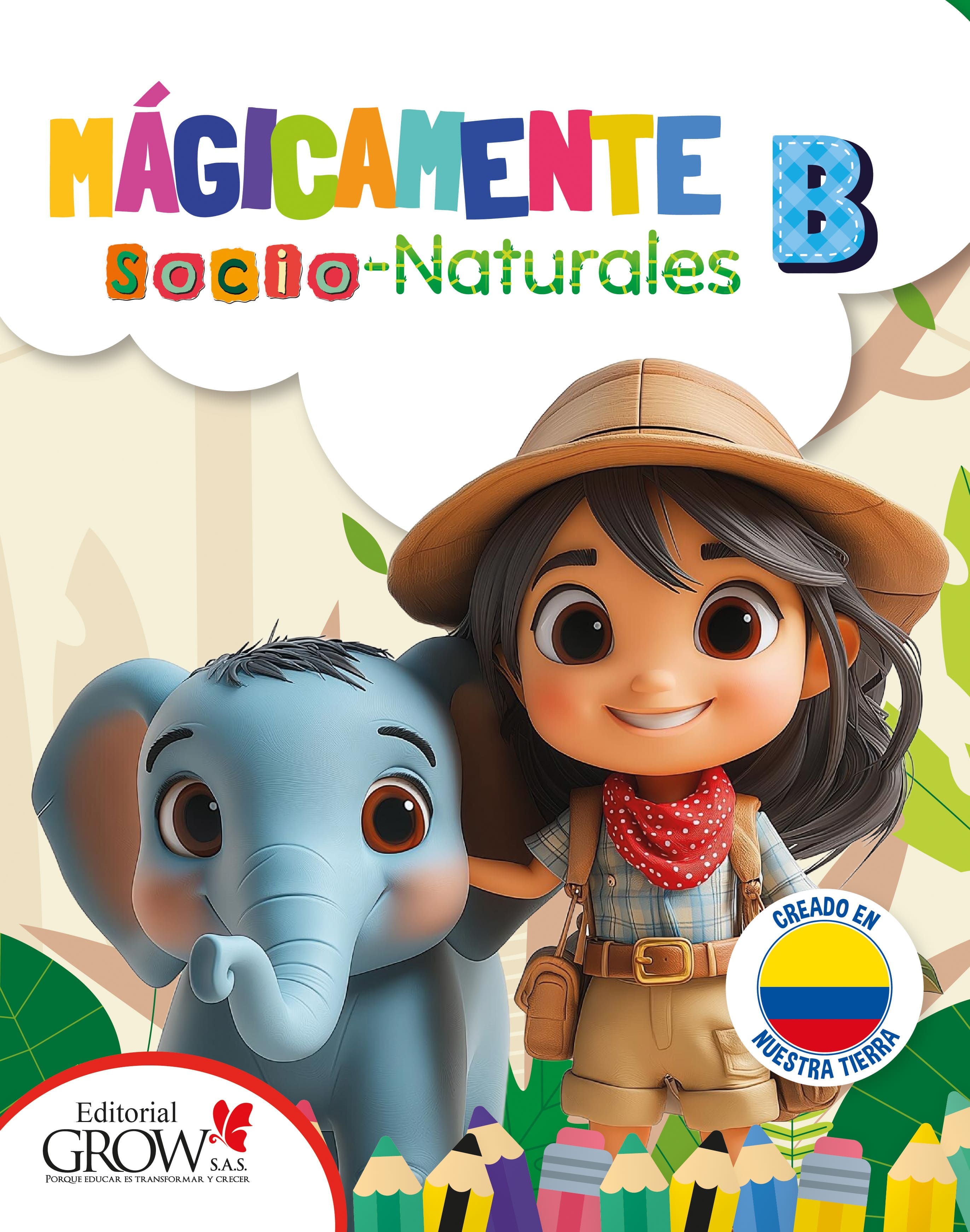 Libros Prejardin Colombia