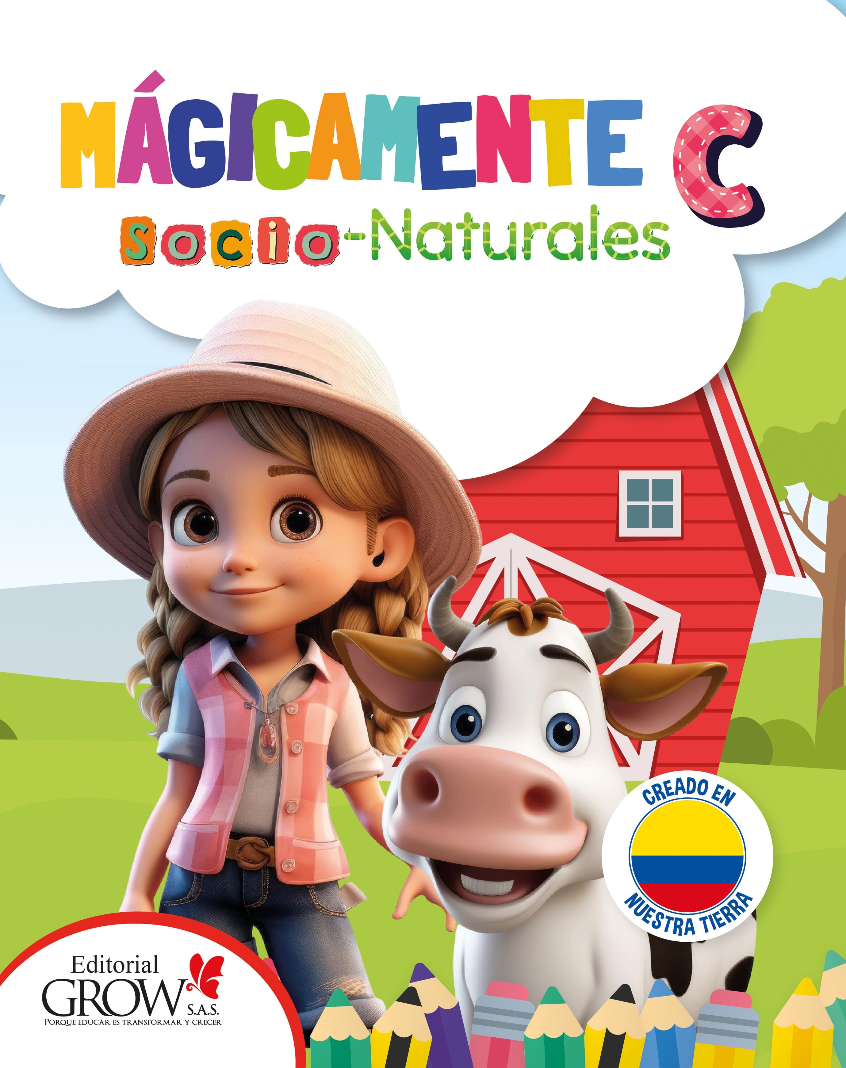 Libros Prejardin Colombia