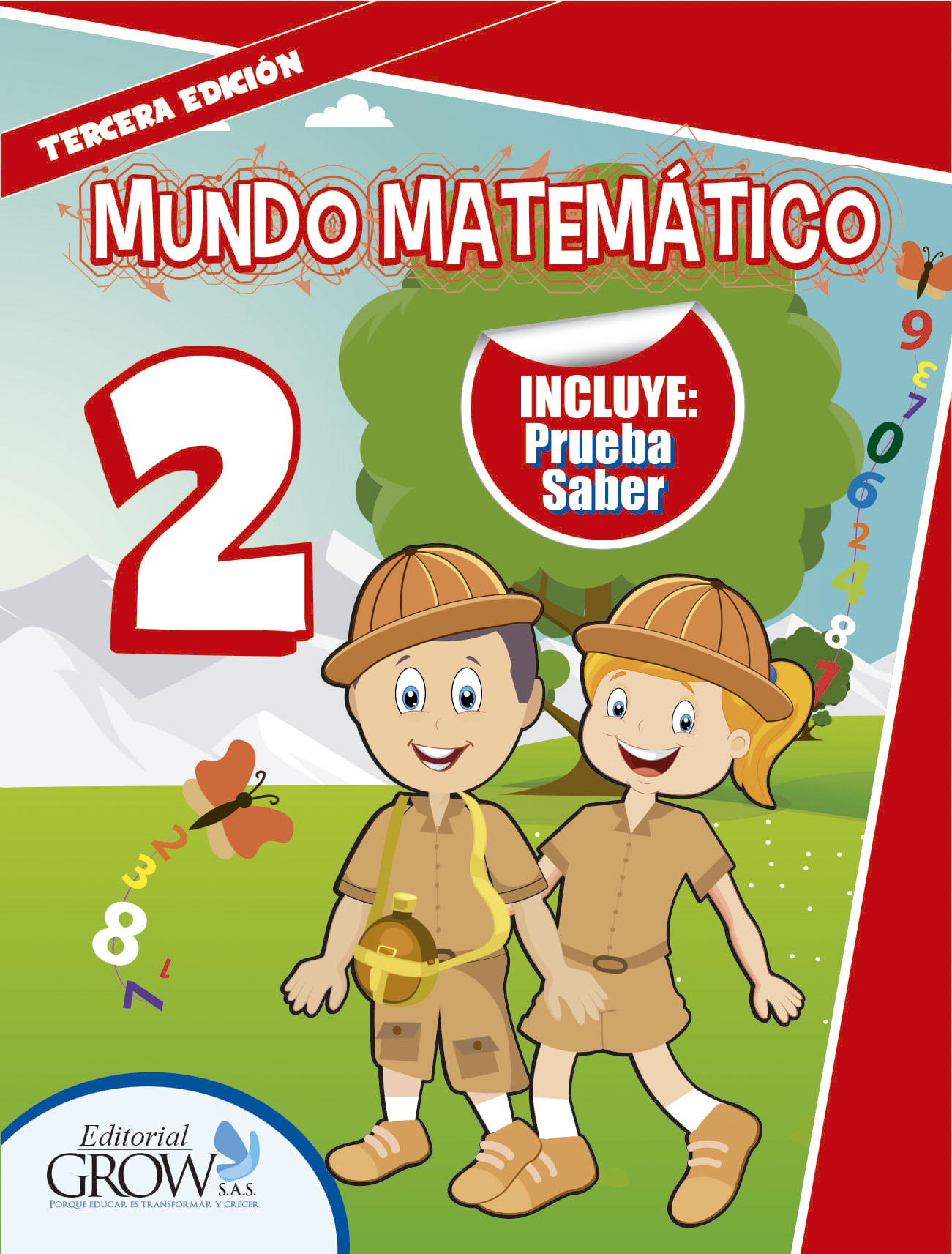 Libros Primaria Colombia