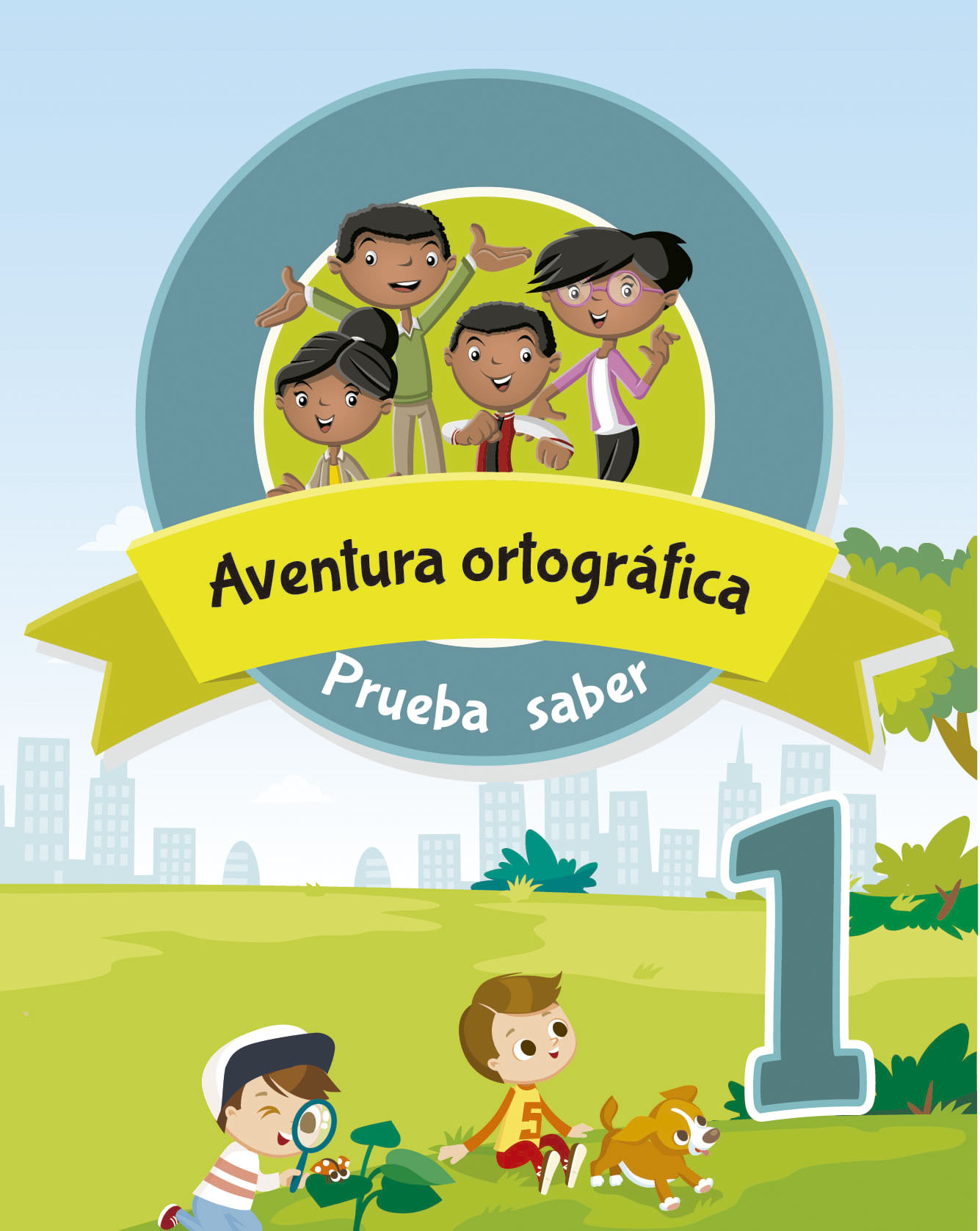 Libros Primaria Colombia
