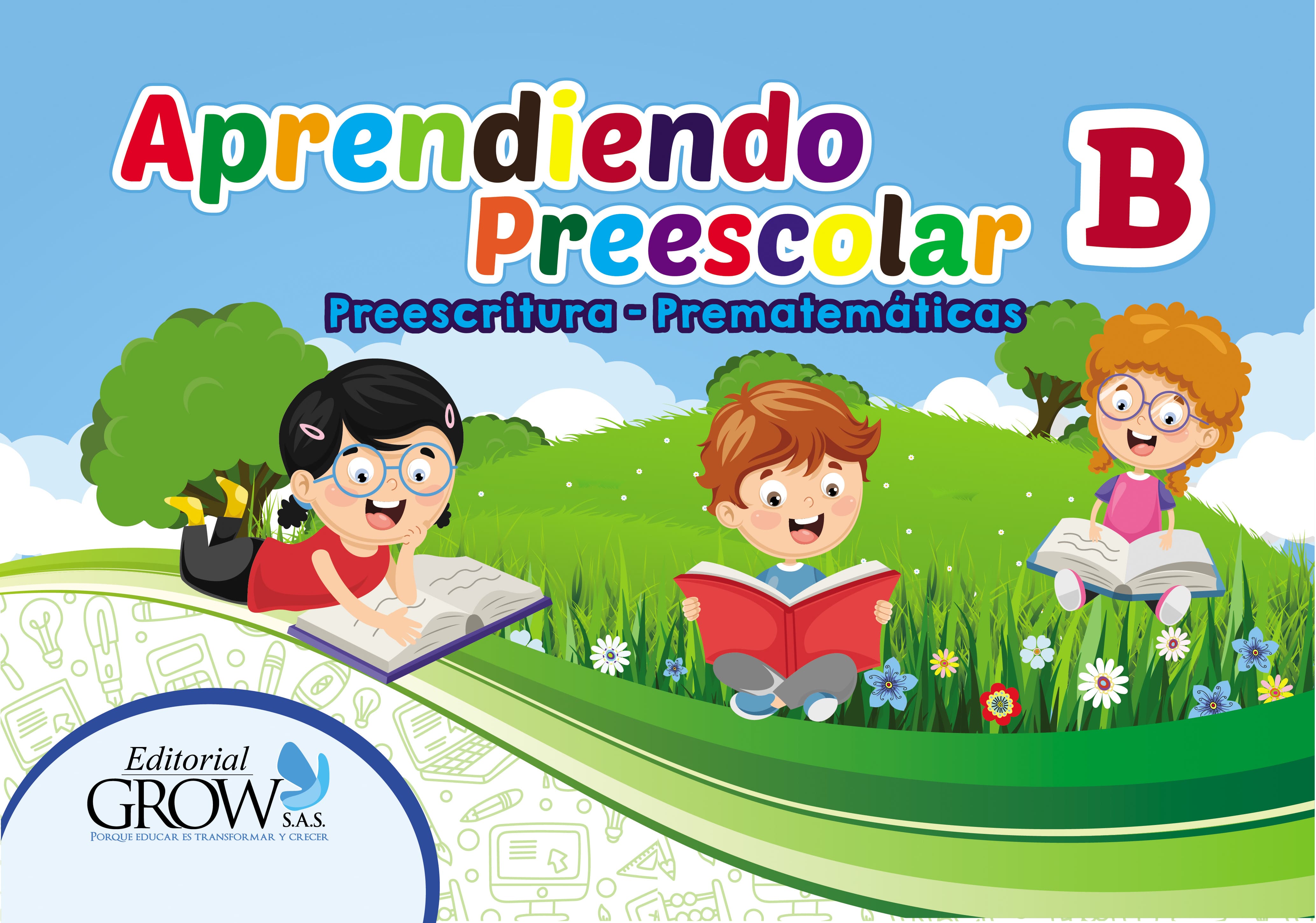 Libros Prejardin Colombia