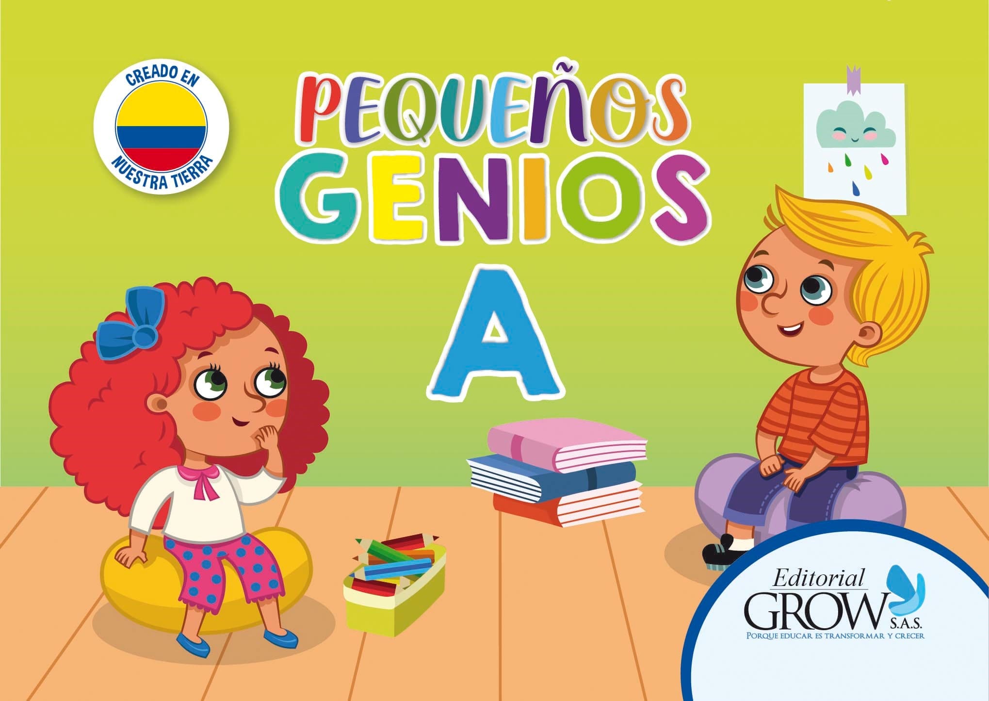 Libros Prejardin Colombia