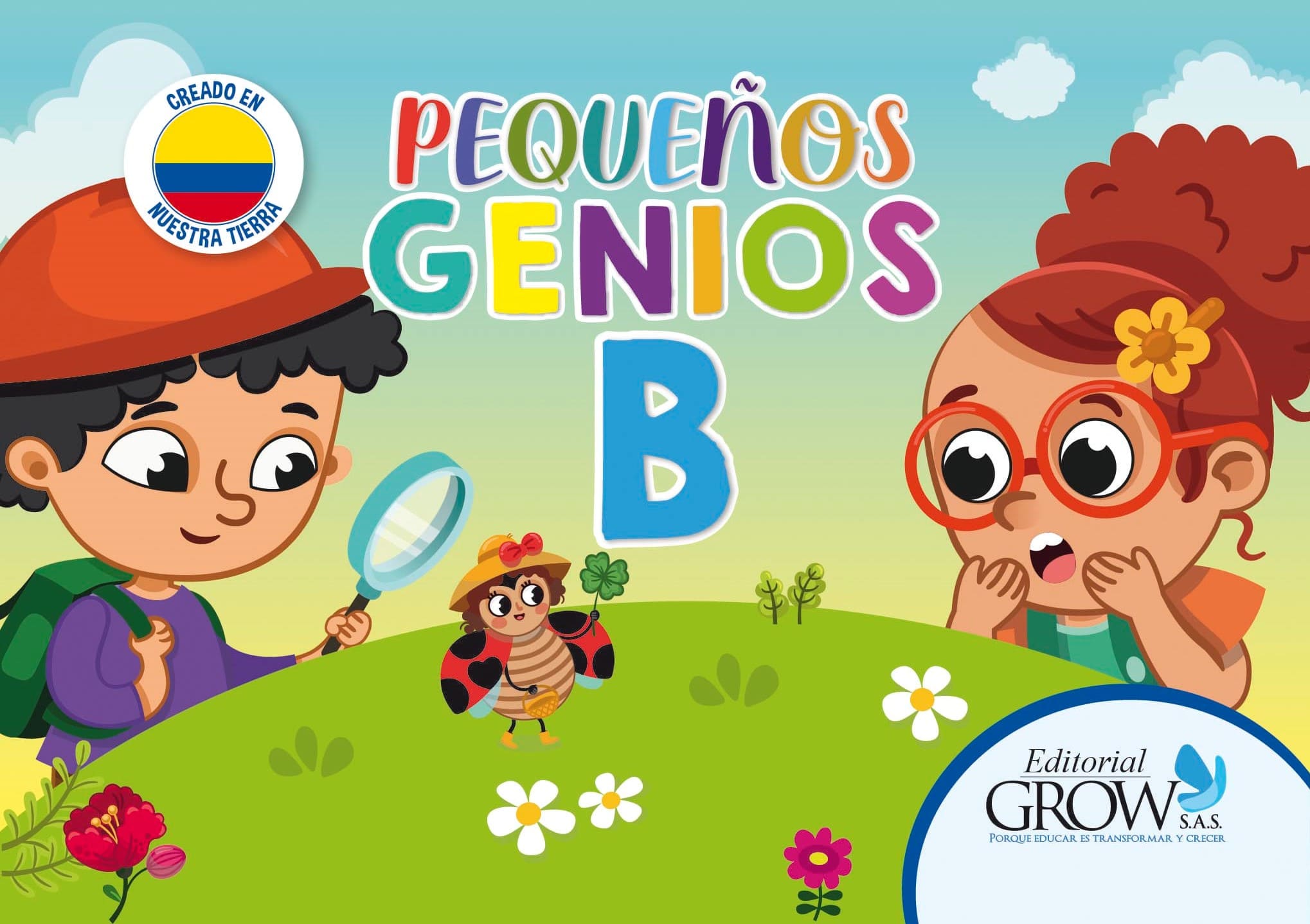 Libros Prejardin Colombia