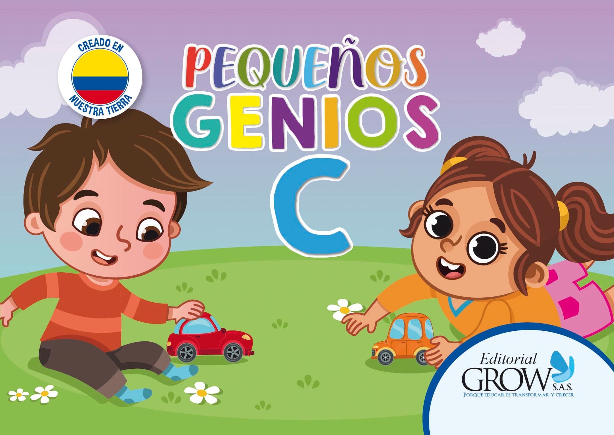 Libros Prejardin Colombia