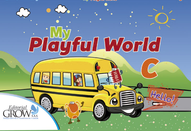 Libros inglés Prejardin Colombia