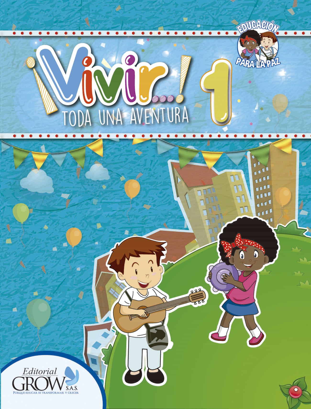 Libros Primaria Colombia