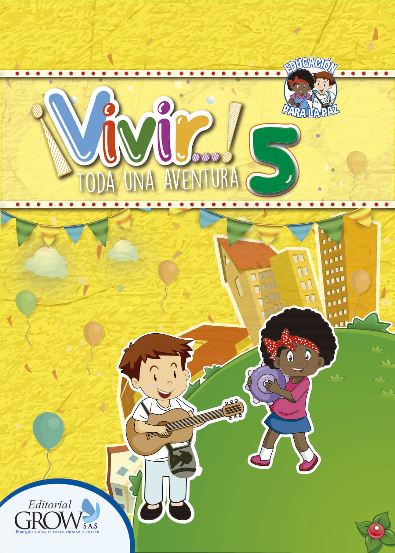 Libros Primaria Colombia